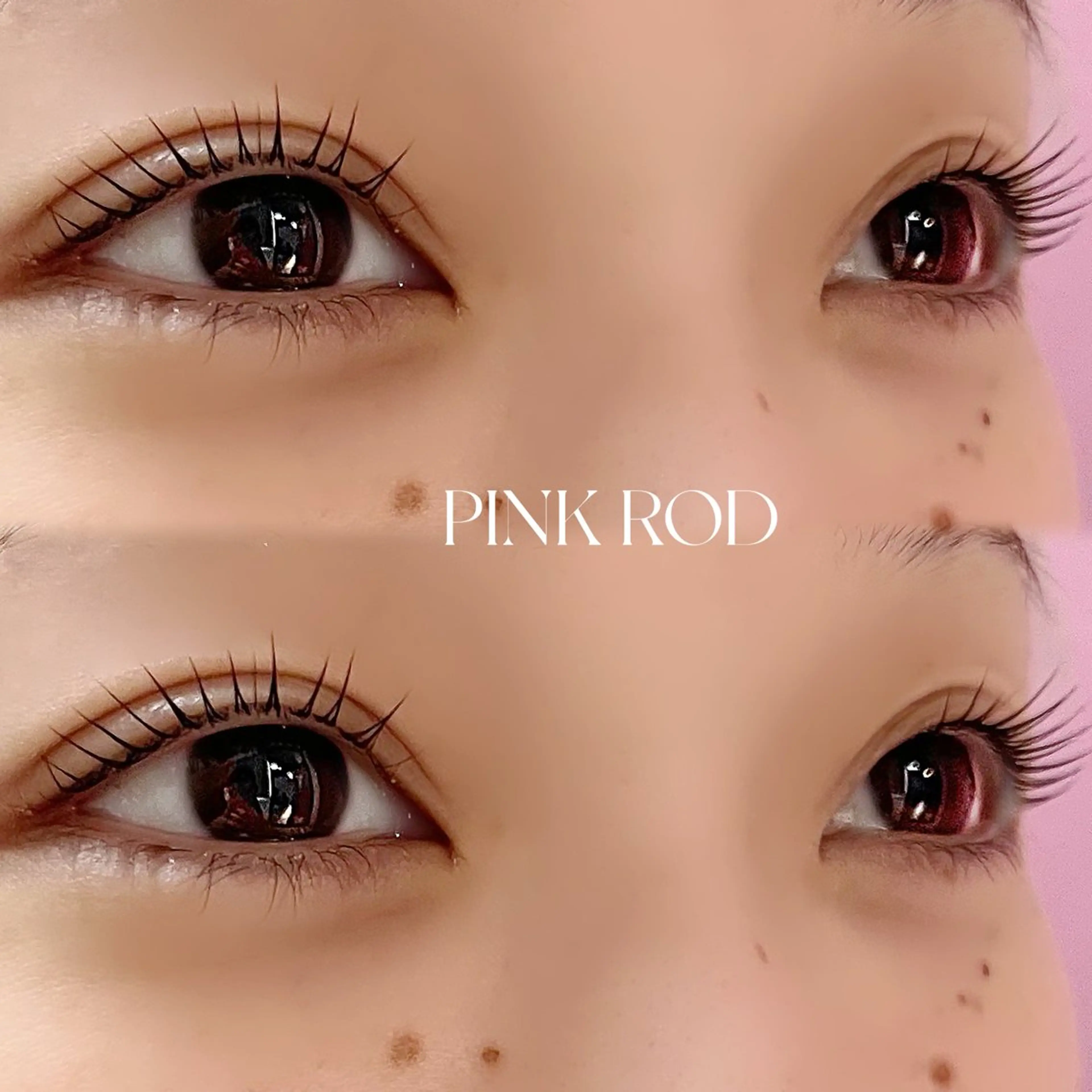 マツエク・マツパ anelaluna eyelashのマツエク・マツパデザイン