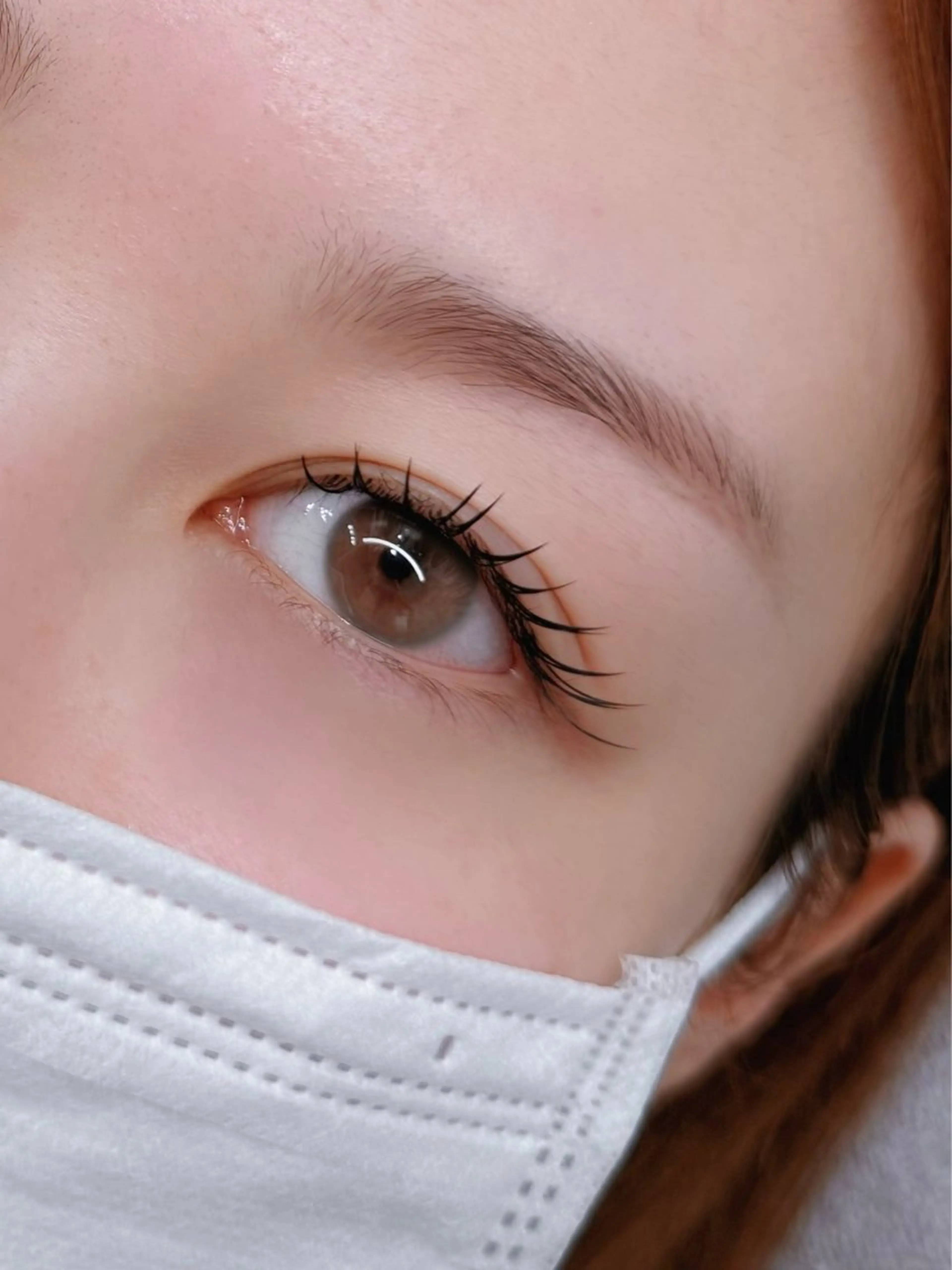 マツエク・マツパ teramoto asamiのマツエク・マツパデザイン