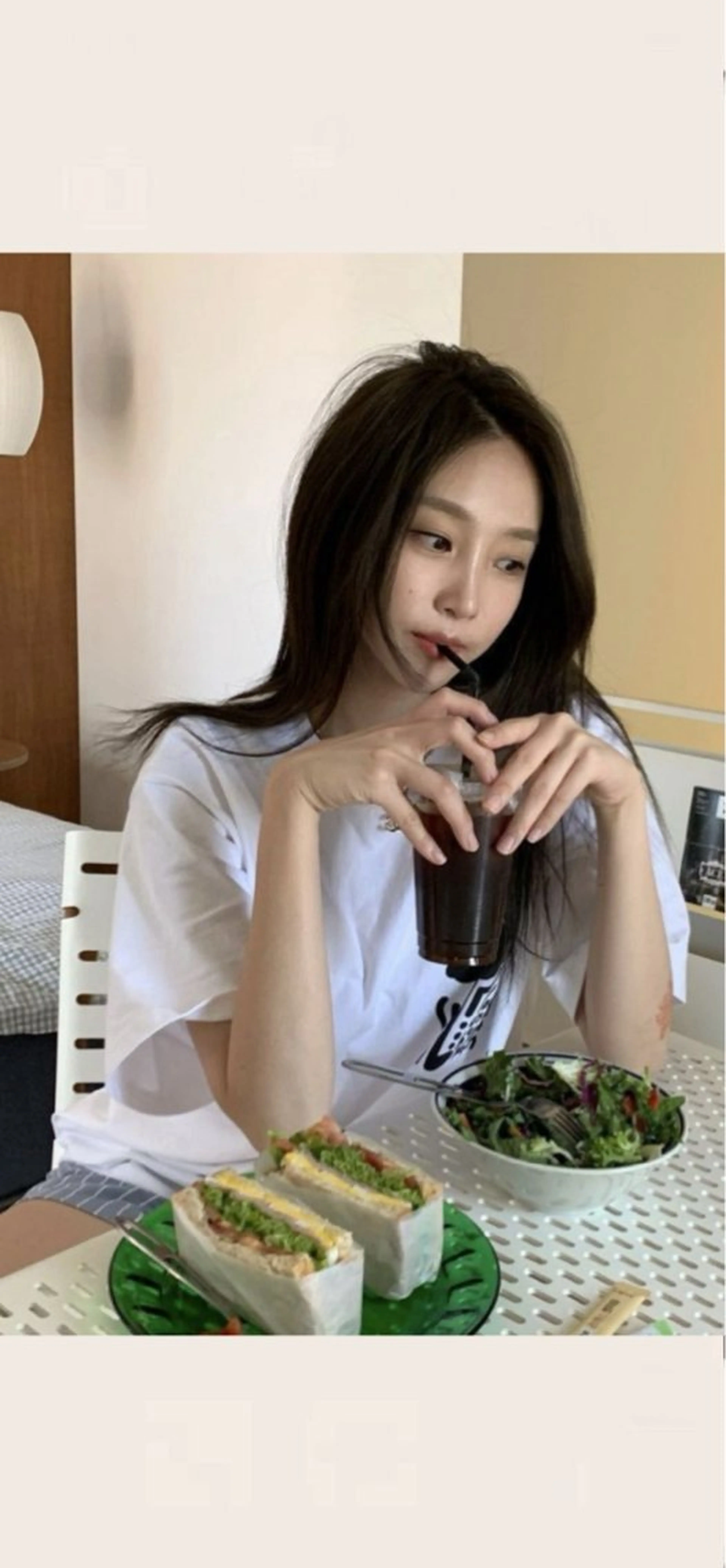 ロング カラー カット ヘアカラー ナチュラル大人っぽい スタイル　MAORIのヘアスタイル