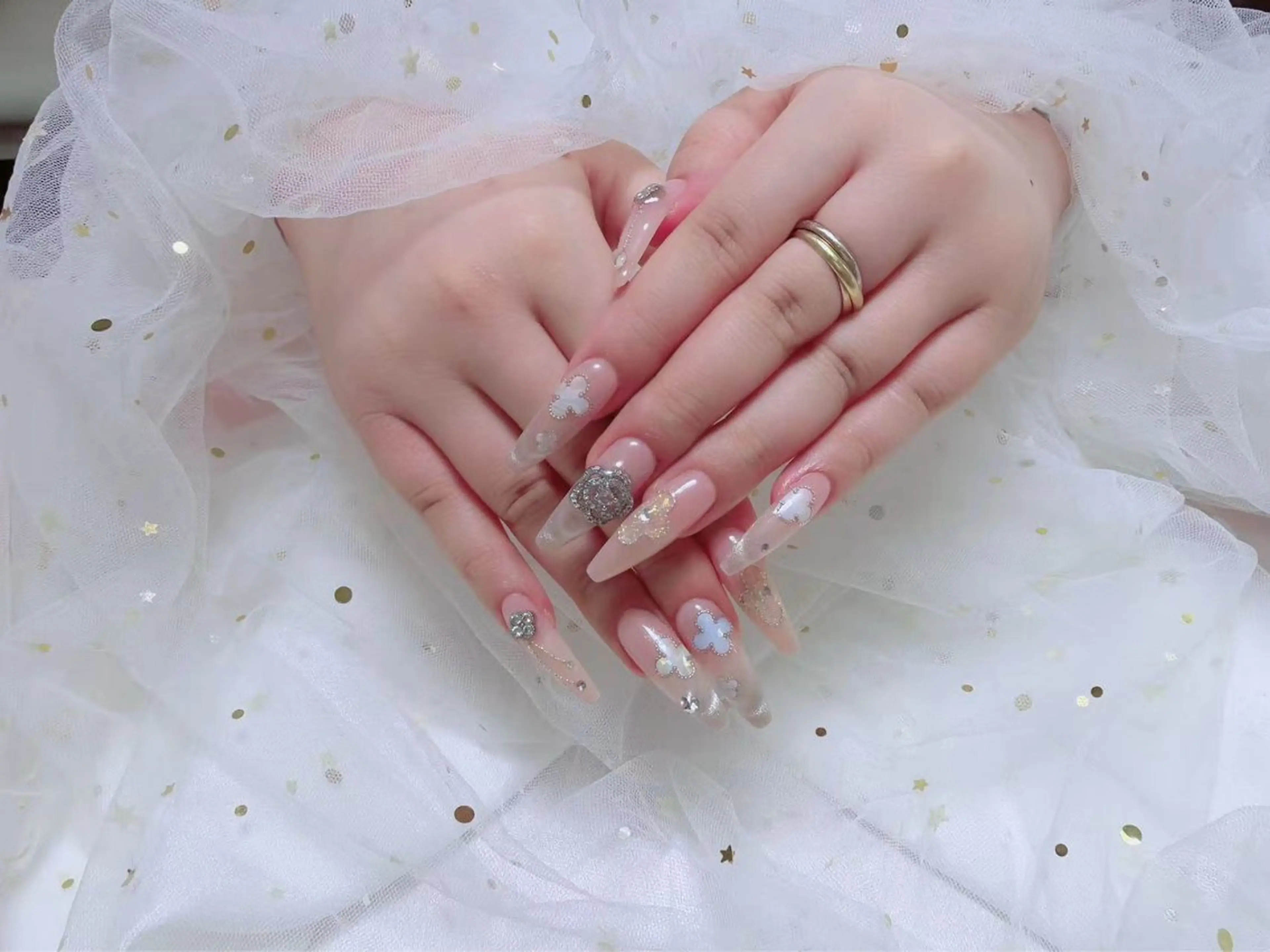 ネイル ジョリ kasumi🌹💅のネイルデザイン