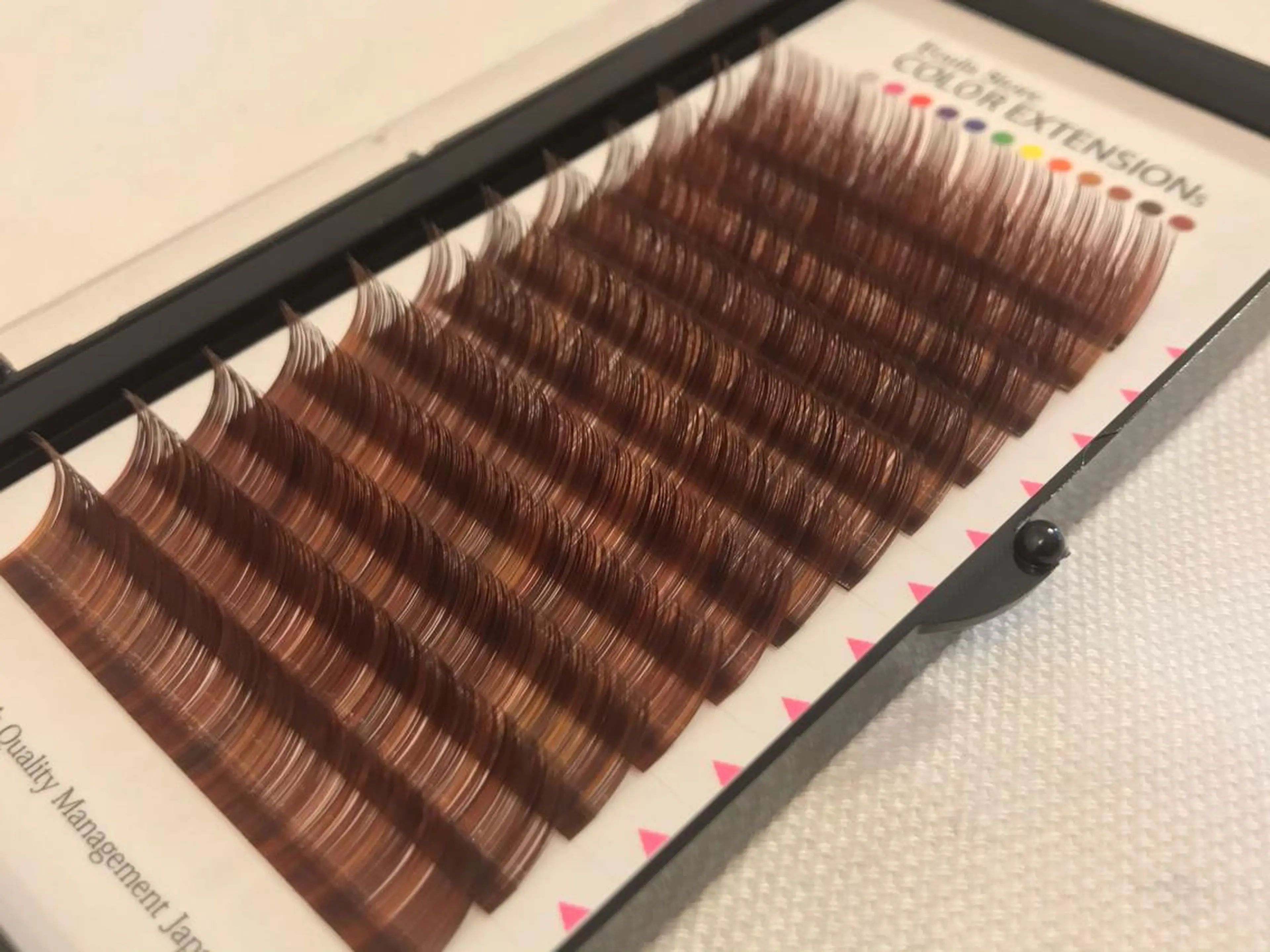 マツエク・マツパ tia belのマツエク・マツパデザイン