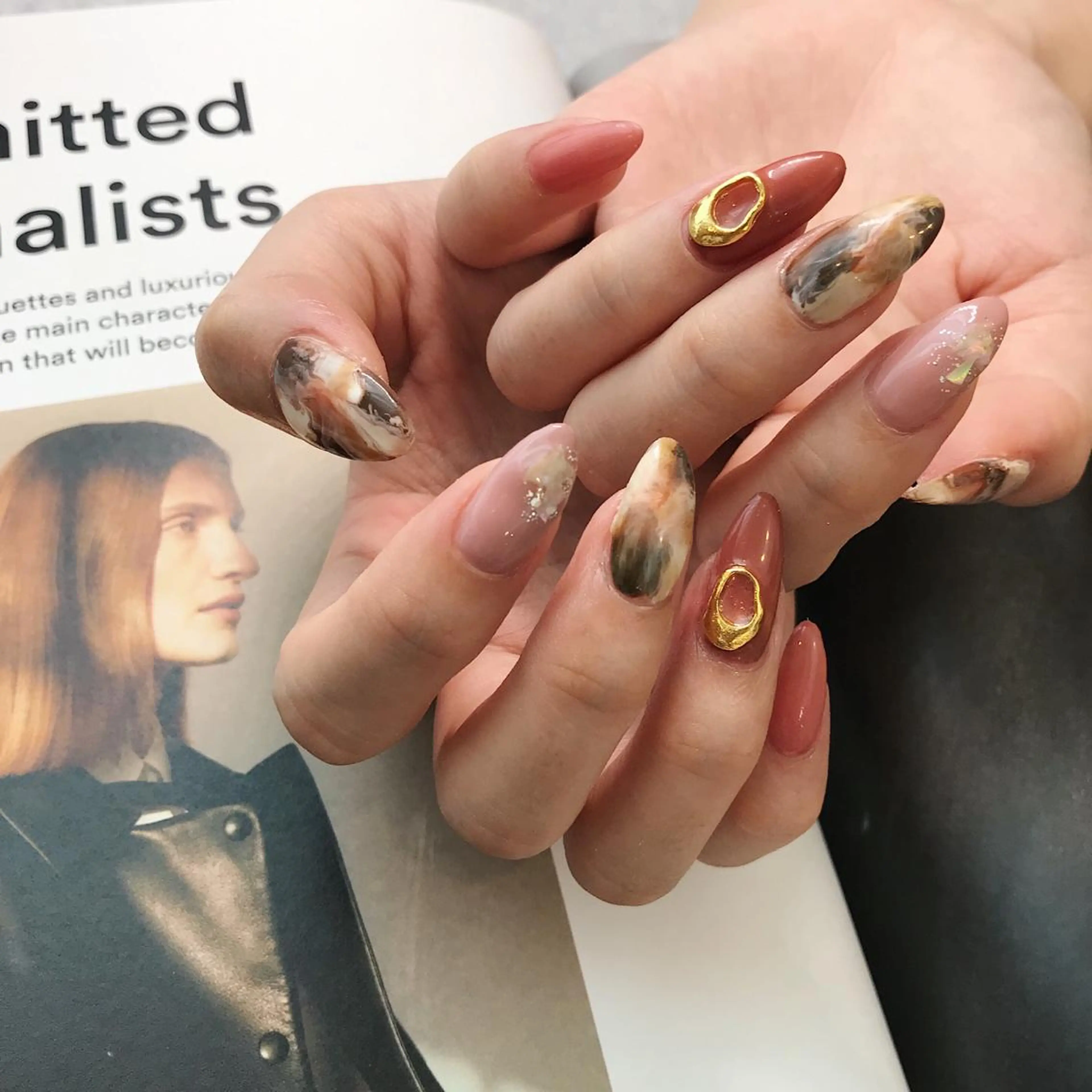 ネイル ハンドネイル Lotta. by Chiseiのネイルデザイン