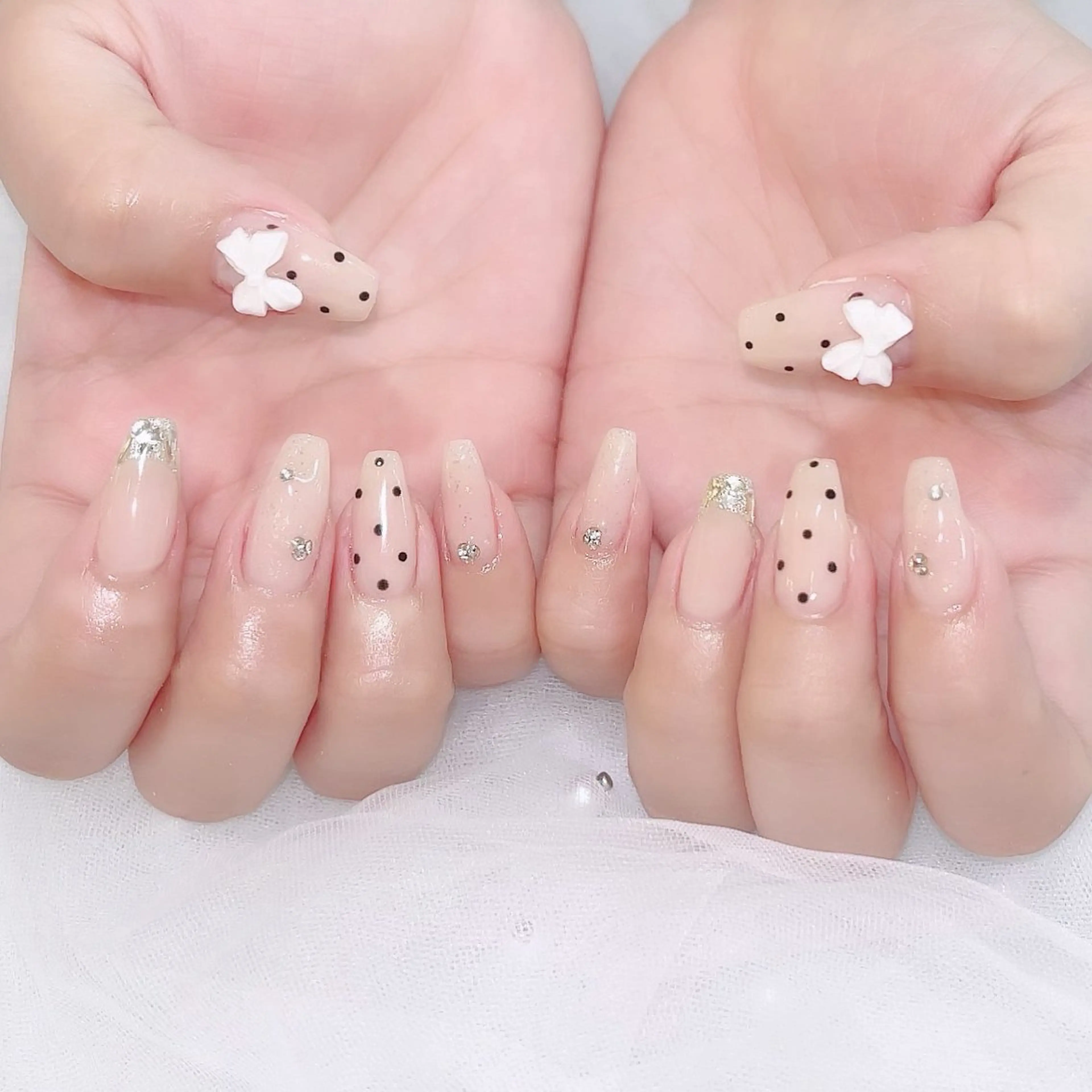 ネイル ハンドネイル Hal nail Nanamiのネイルデザイン