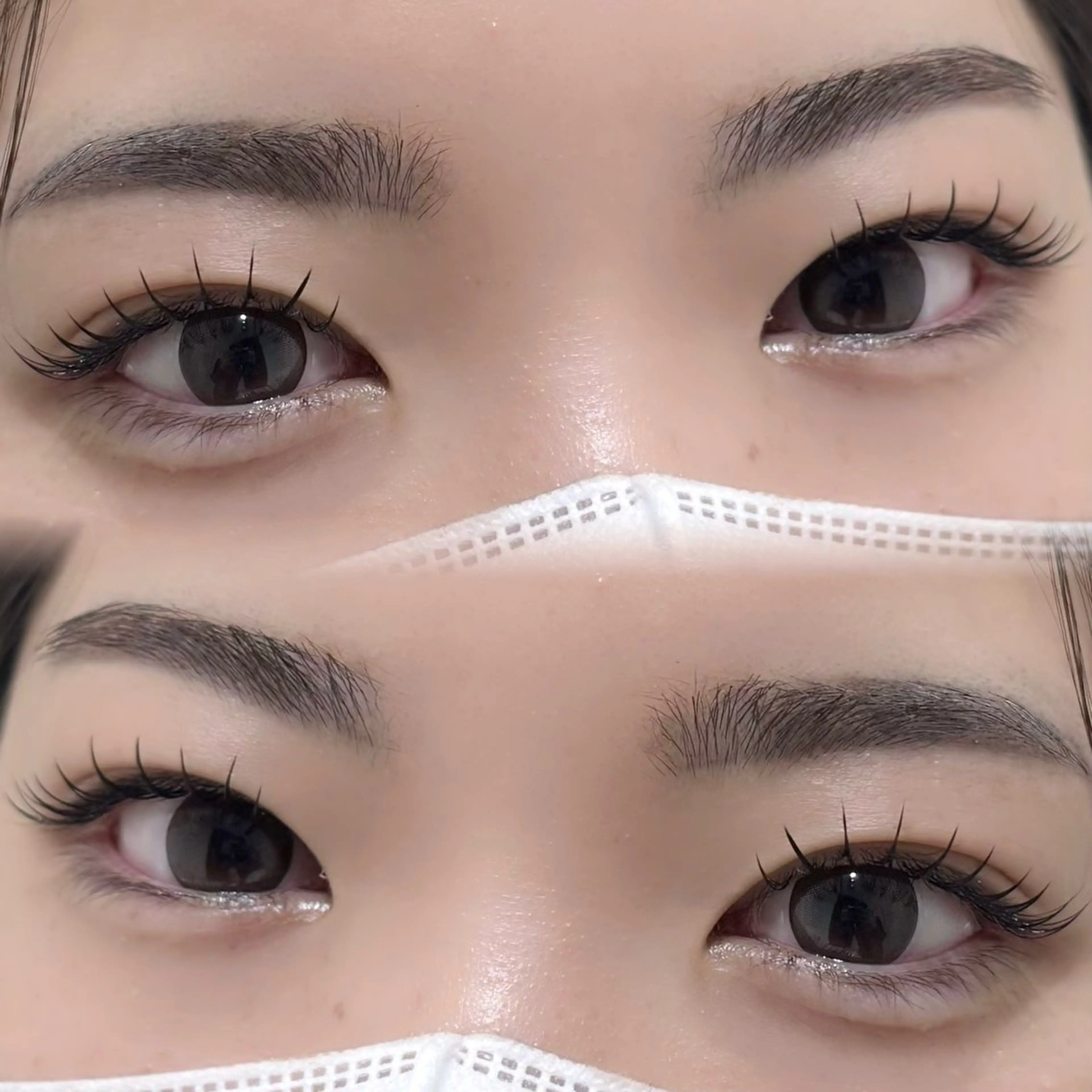 マツエク・マツパ Cカール PlusEono / yukaのマツエク・マツパデザイン