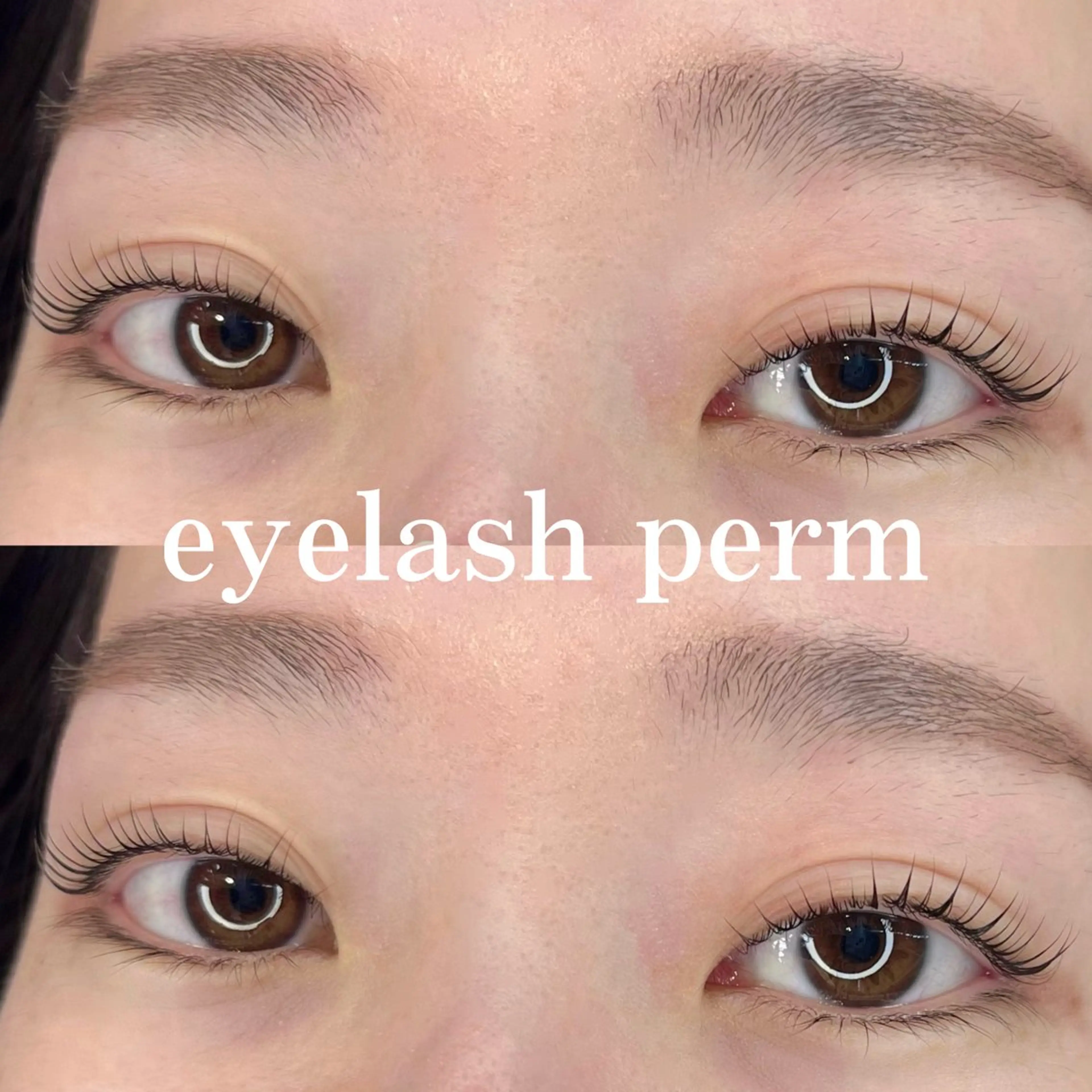 マツエク・マツパ MODEk's TESORO柿崎流依のマツエク・マツパデザイン