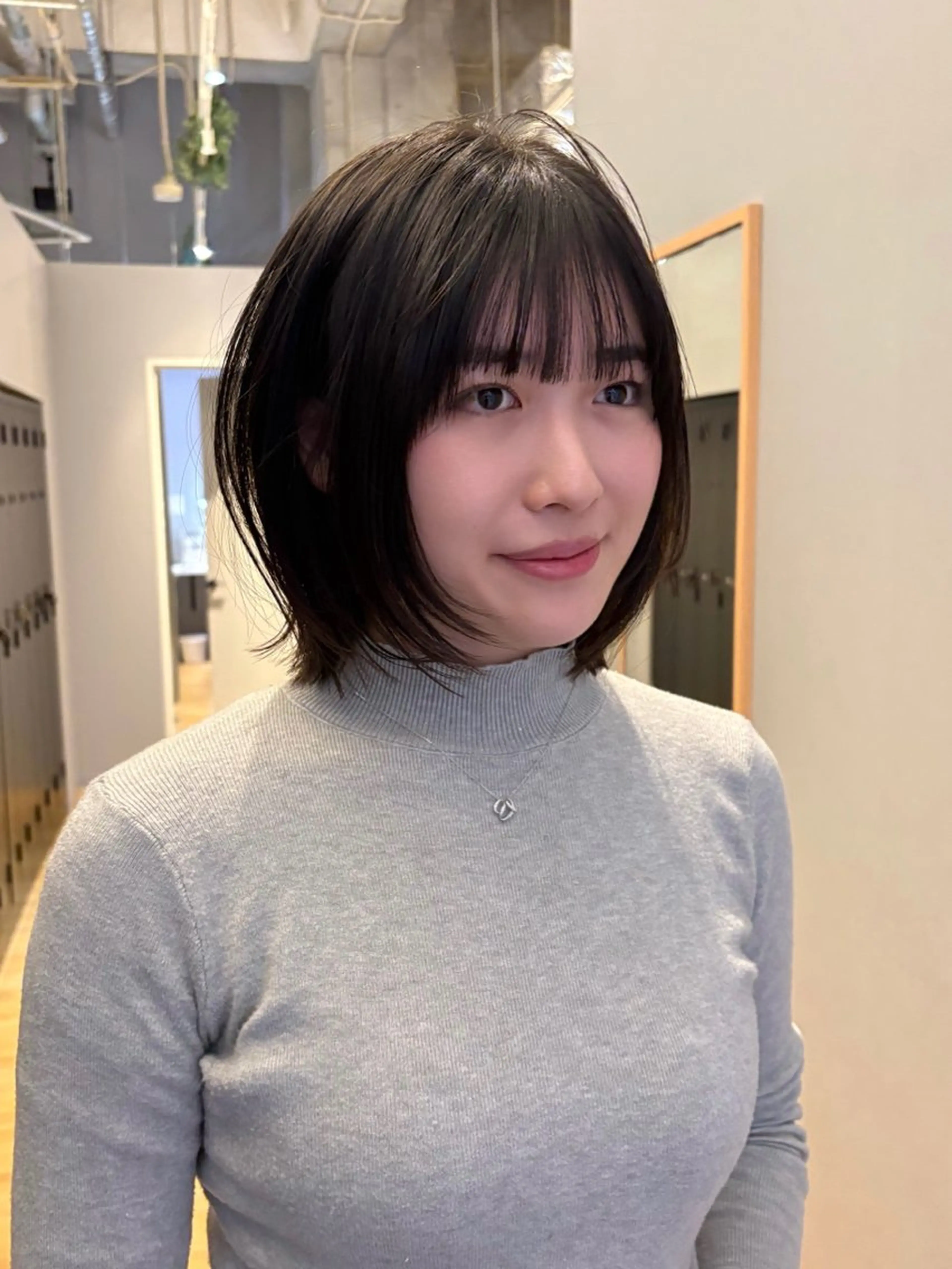 ショート 荒金 昴のヘアスタイル
