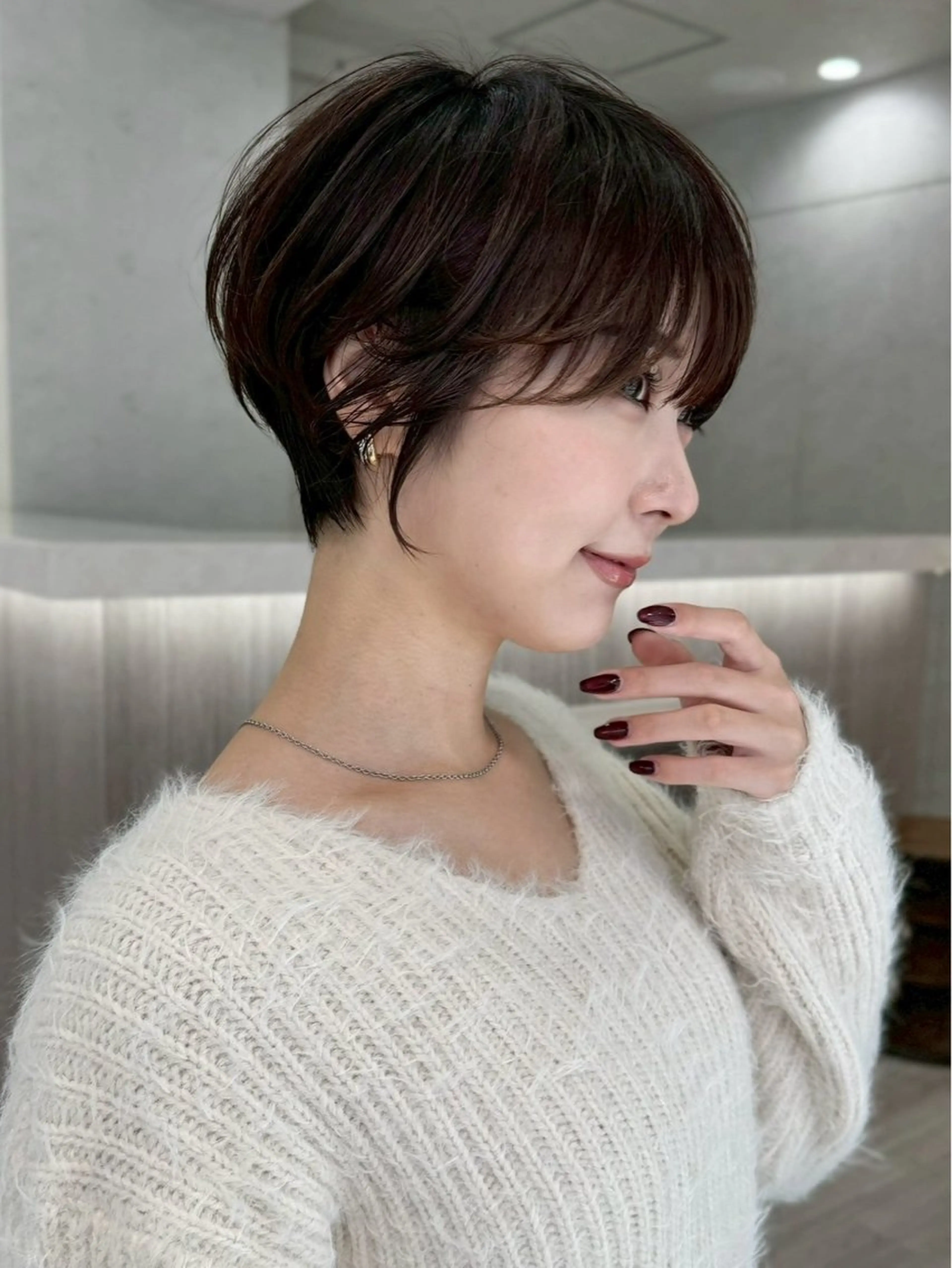 ショート 似合わせショート特化 /Rukaのヘアスタイル