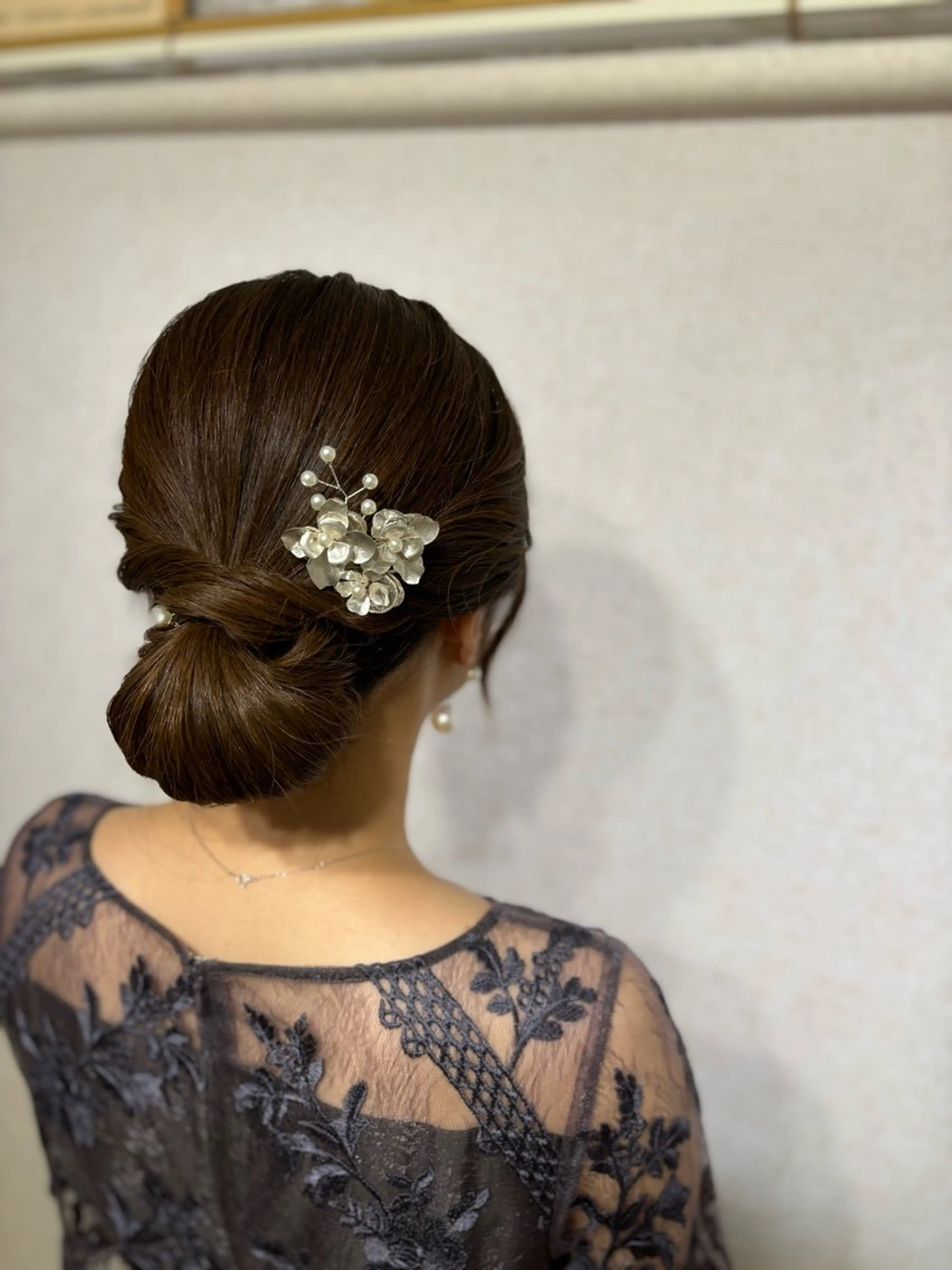 ヘアアレンジ ヘアセット hair salon【クラン】のヘアスタイル