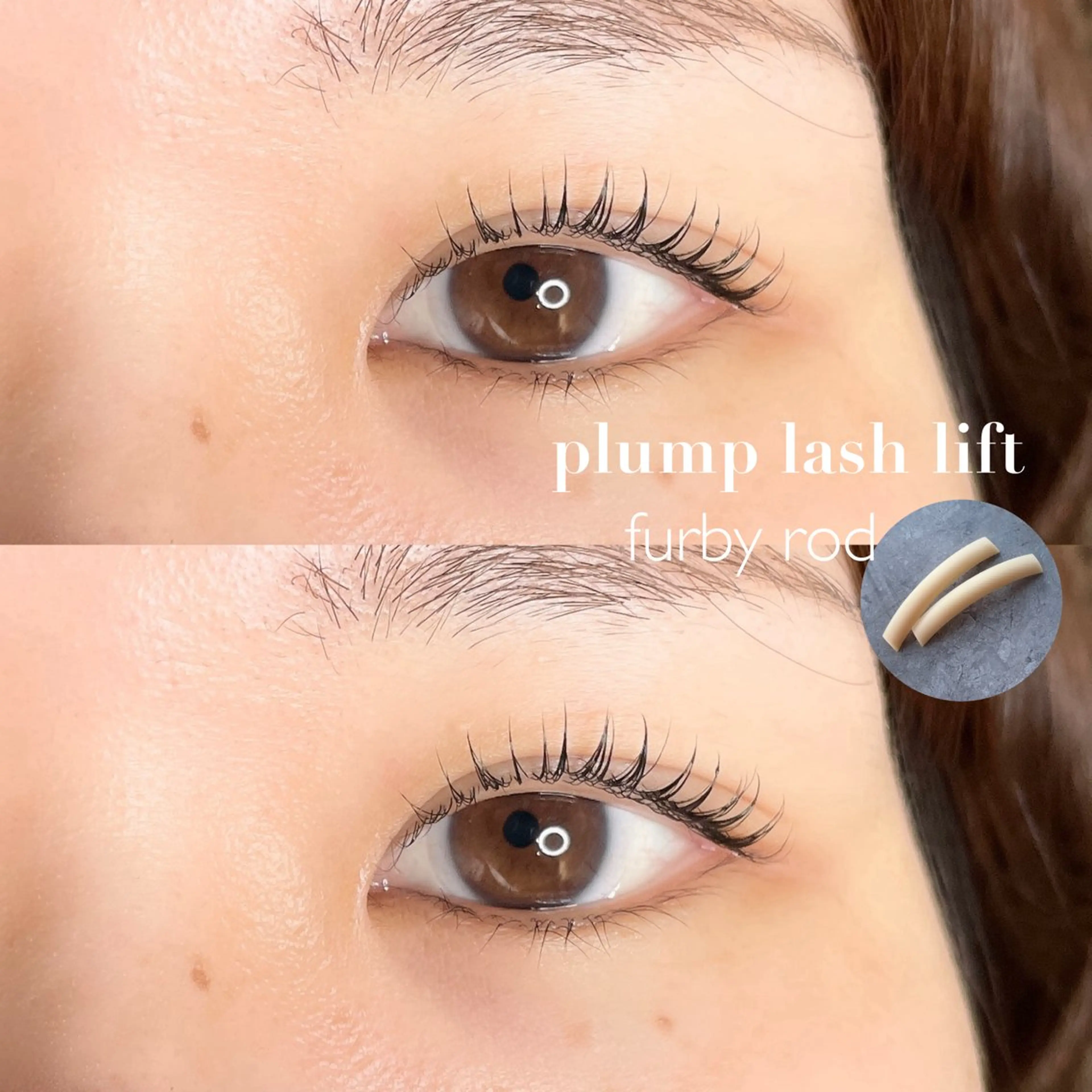 マツエク・マツパ niche eye 宮崎 果歩のマツエク・マツパデザイン