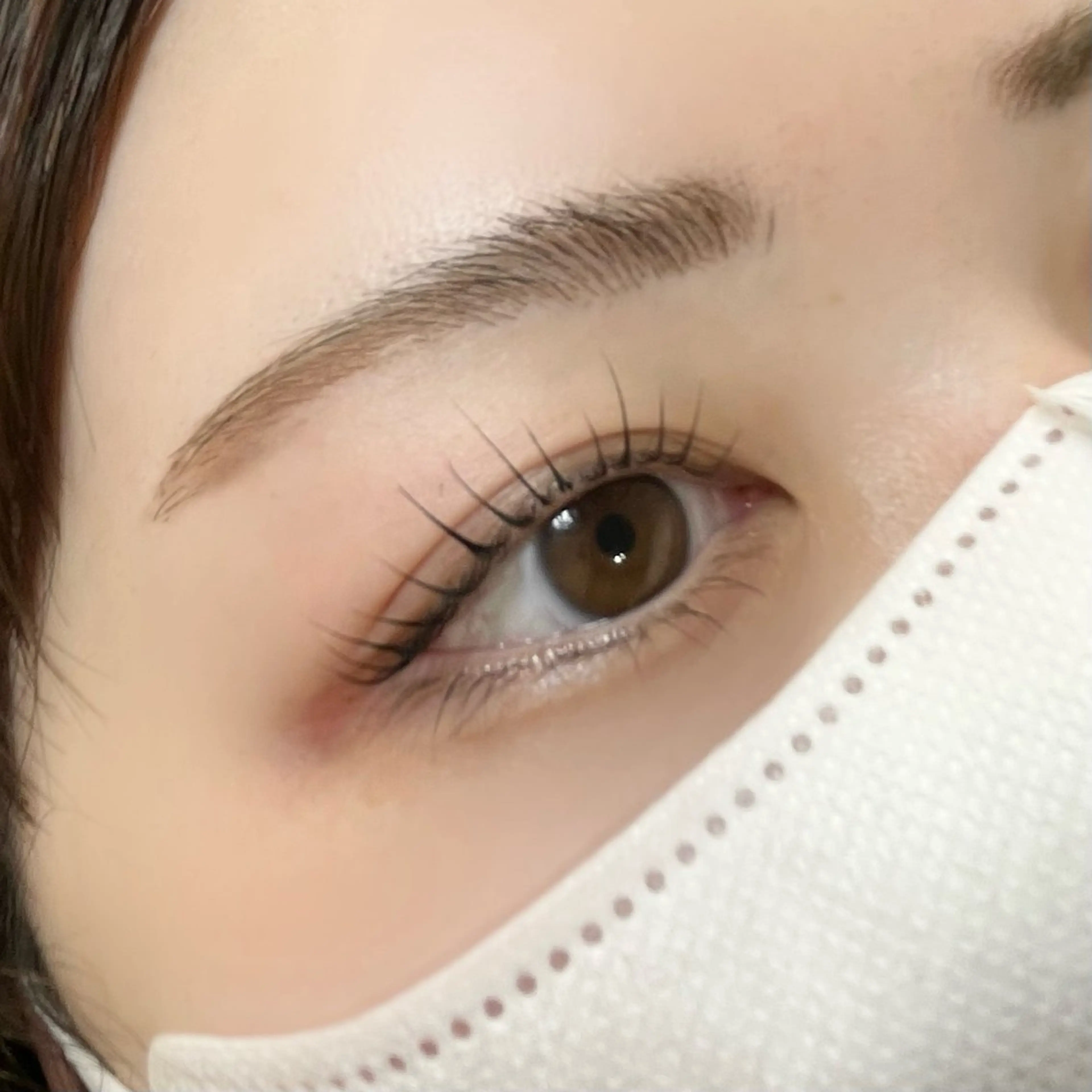 マツエク・マツパ salut ayakaのマツエク・マツパデザイン