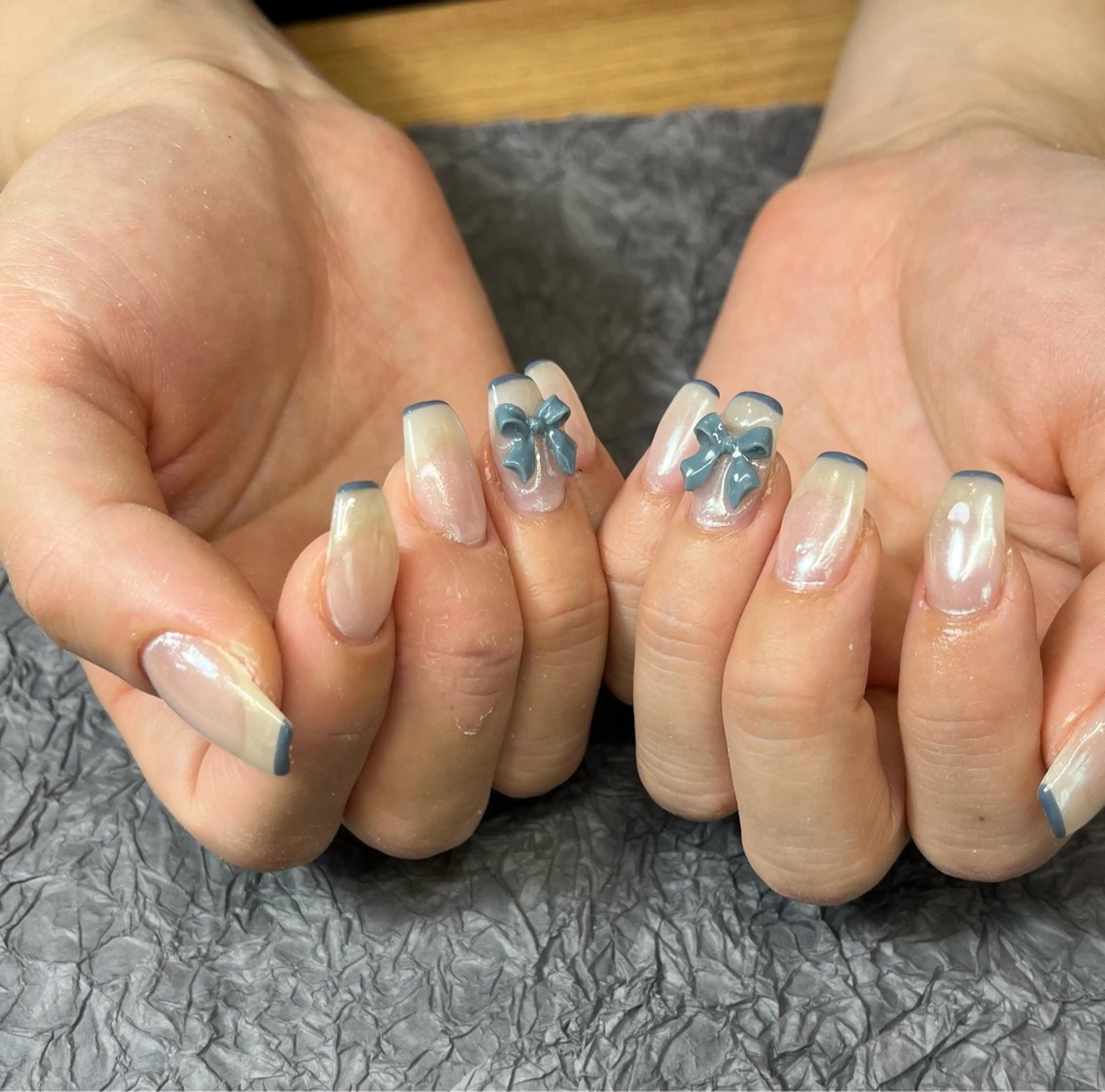 ネイル S. SAYAのネイルデザイン