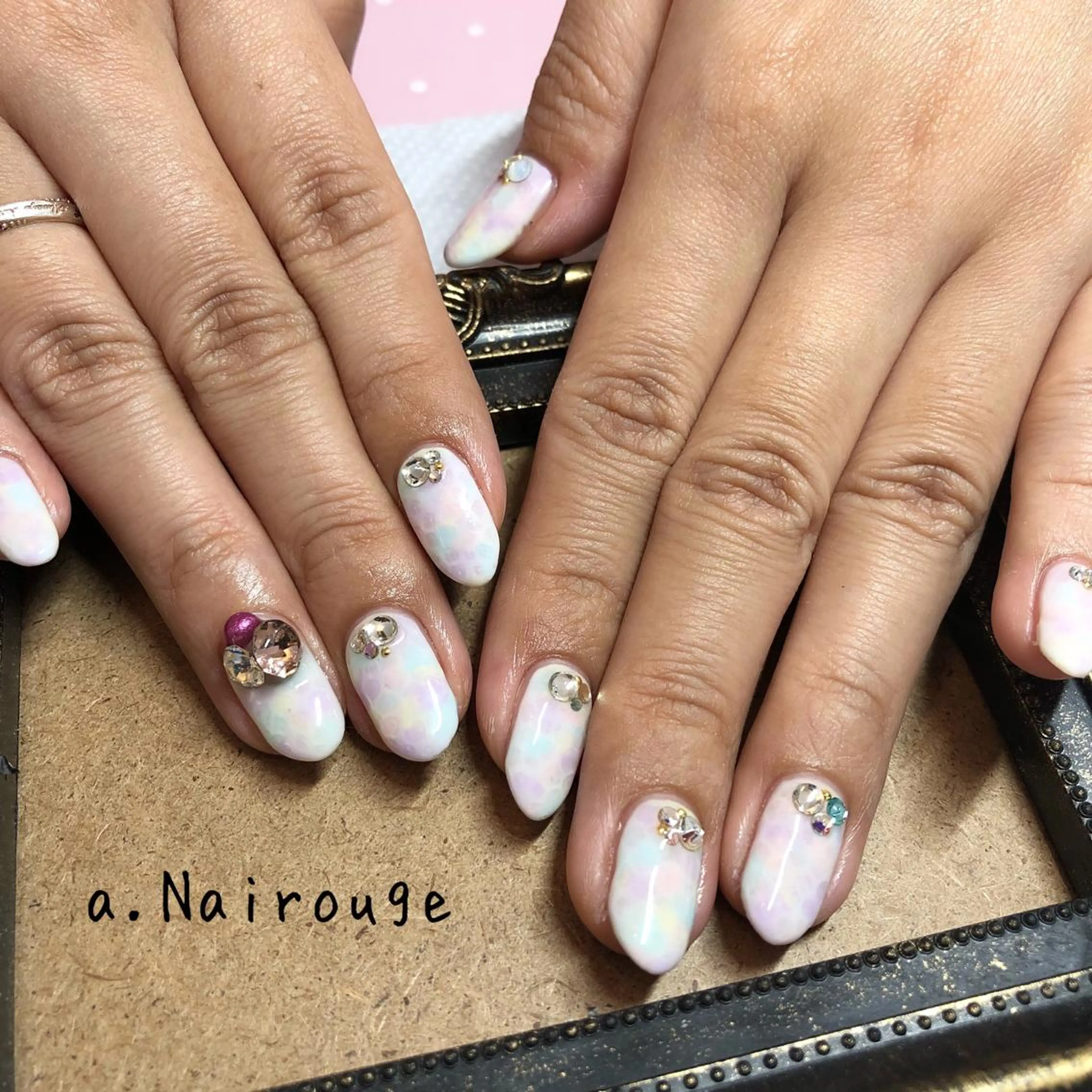 ネイル Nail salon REIRISのネイルデザイン
