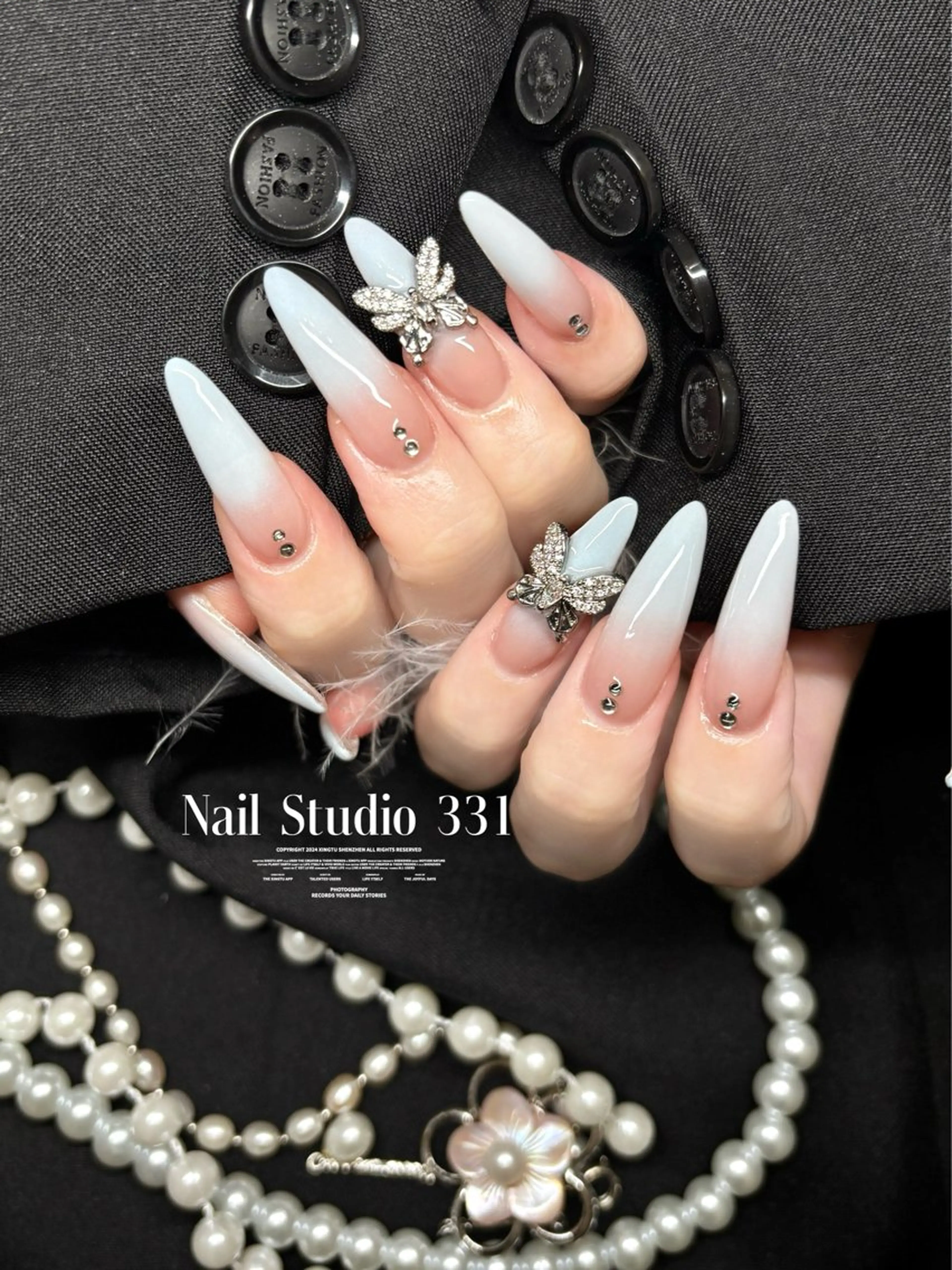 ネイル Nail Studio 331のネイルデザイン