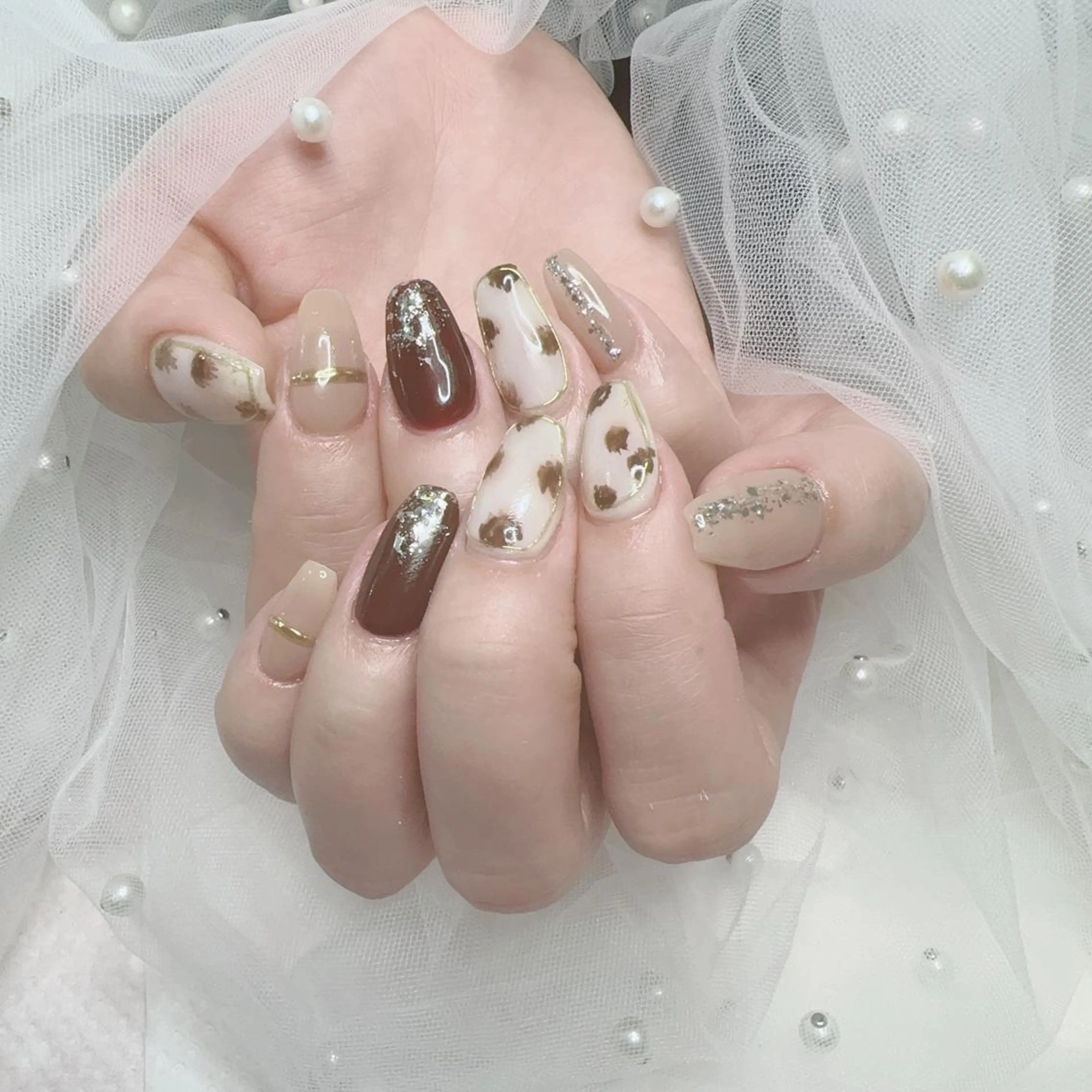 ネイル nail GZMのネイルデザイン