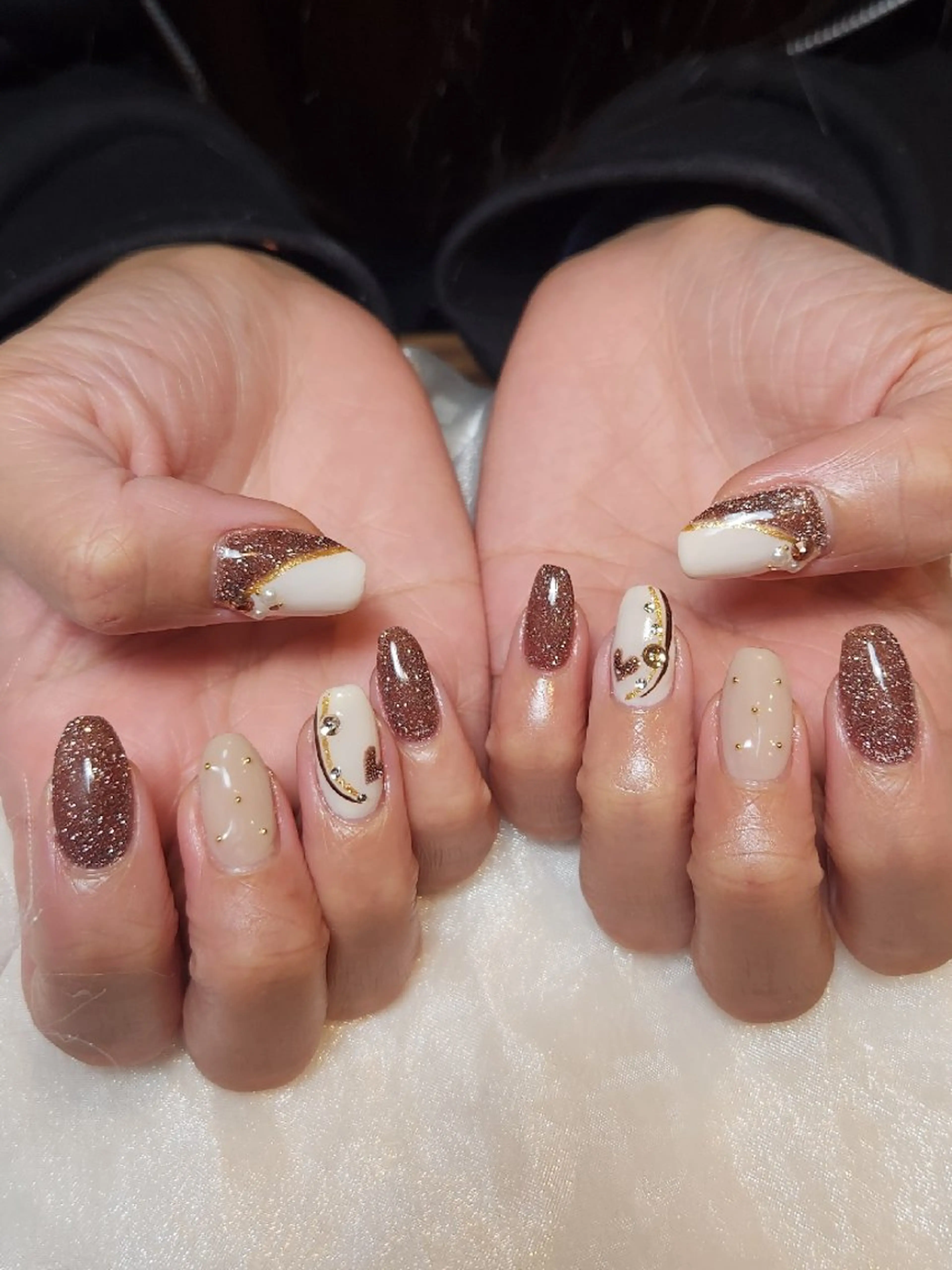 ネイル Nailroom3  古屋明美のネイルデザイン