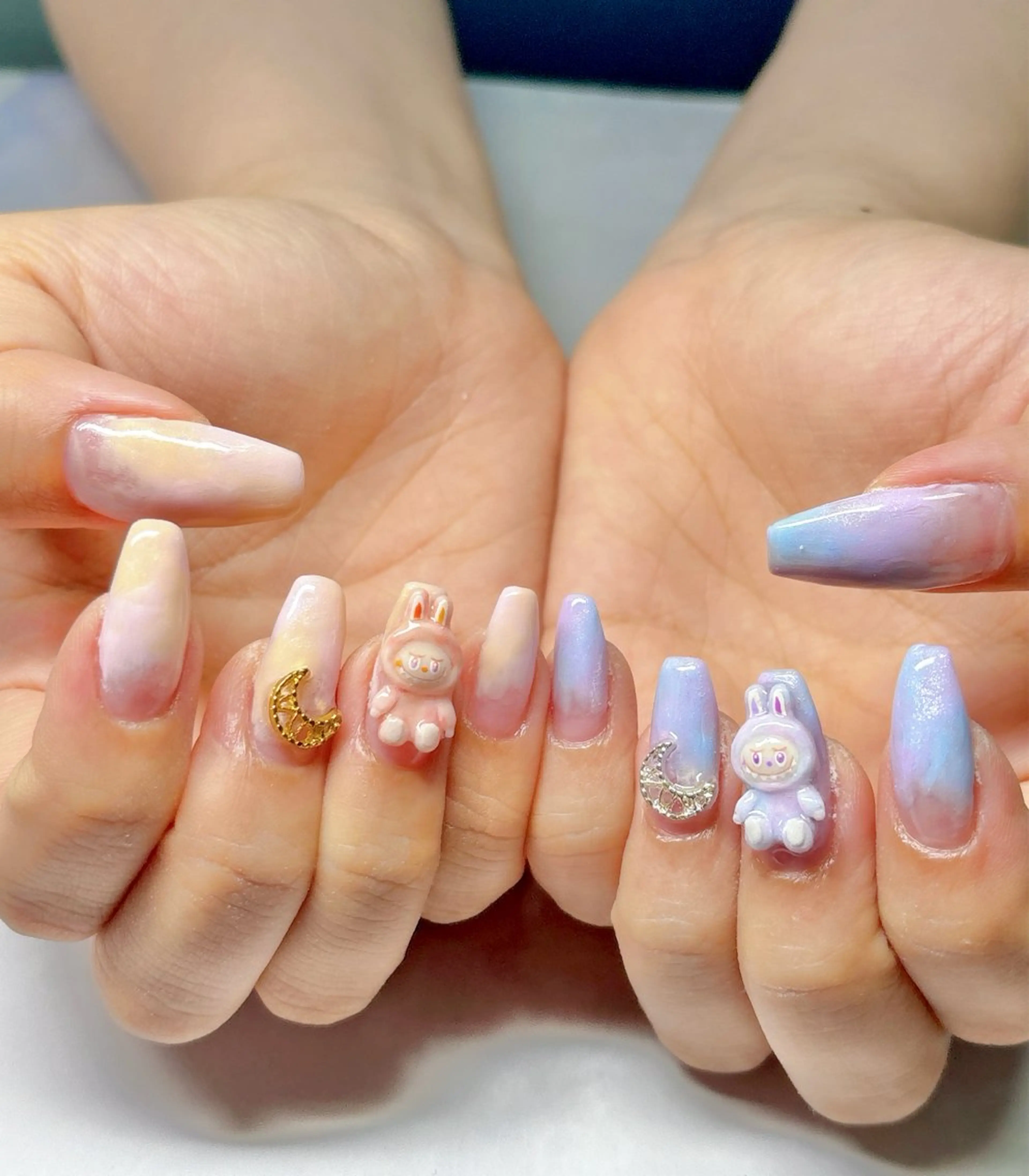 ネイル PLANET nailのネイルデザイン
