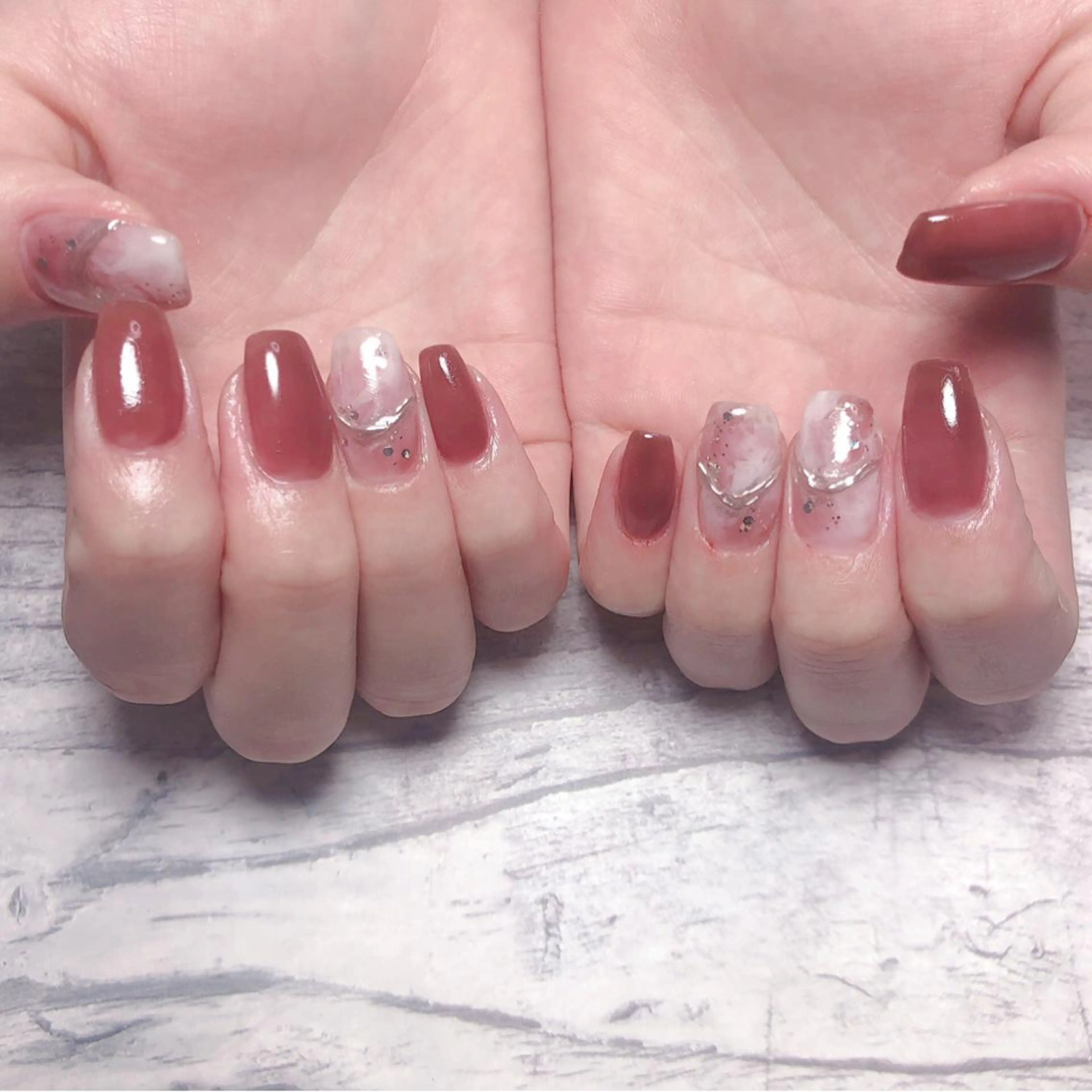 ネイル DollyGirl KYOKOのネイルデザイン