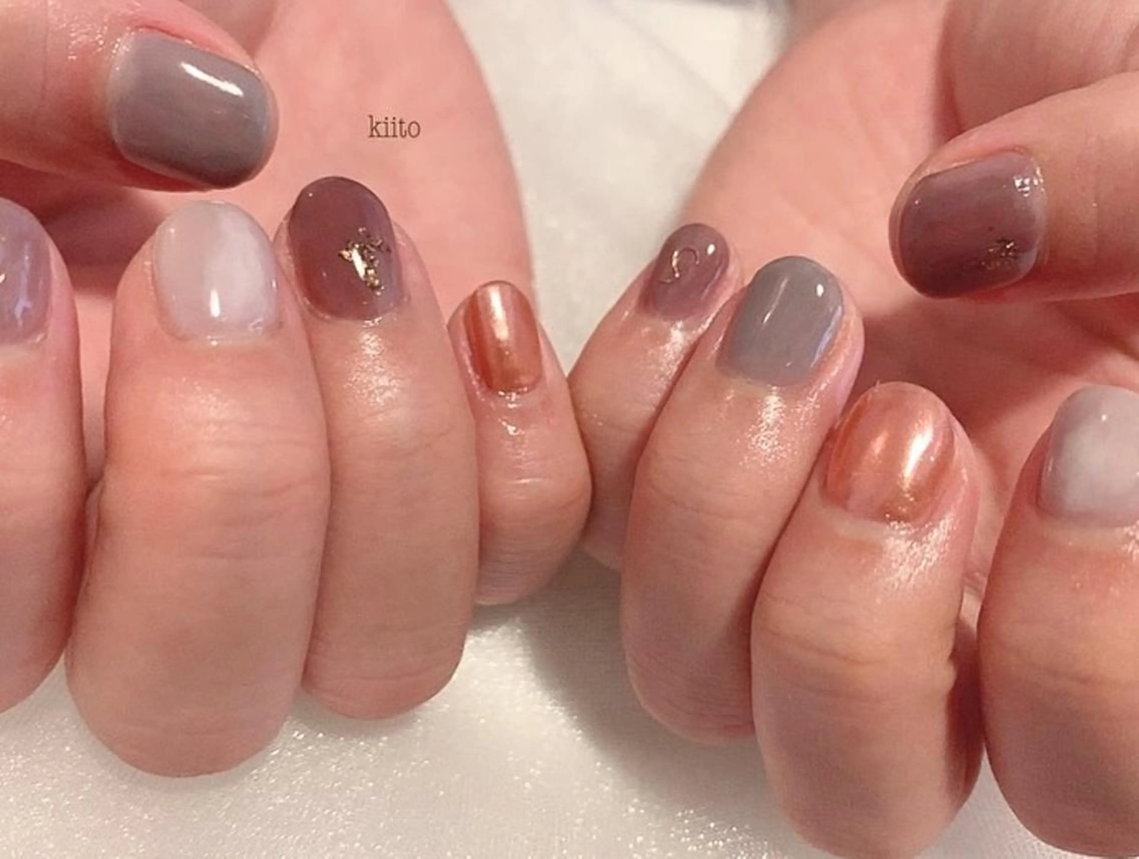 ネイル toi nail.のネイルデザイン