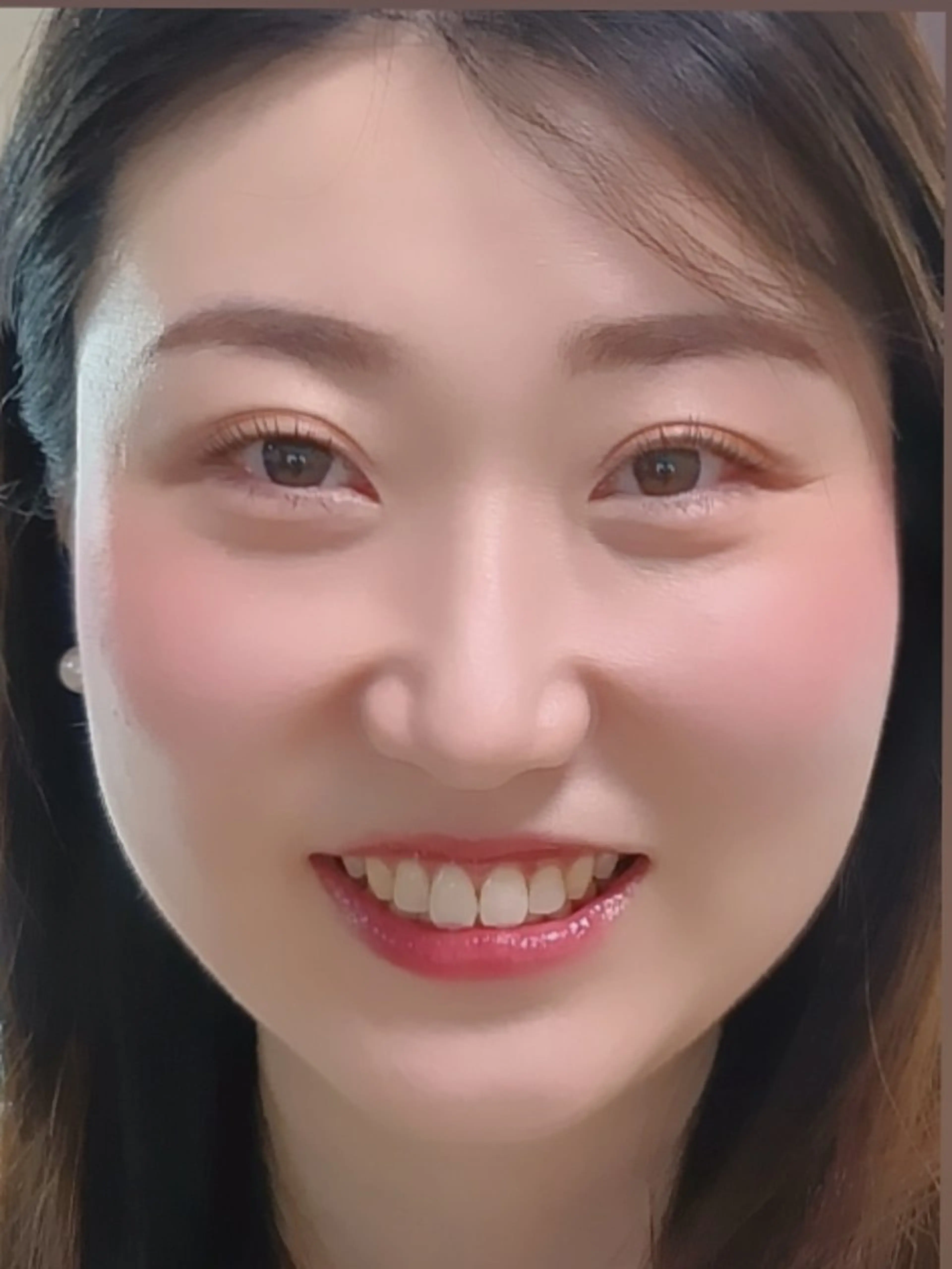 パーソナルカラー診断 🎼グラデーション スタイル札幌♫*⁠✧のマツエク・マツパデザイン