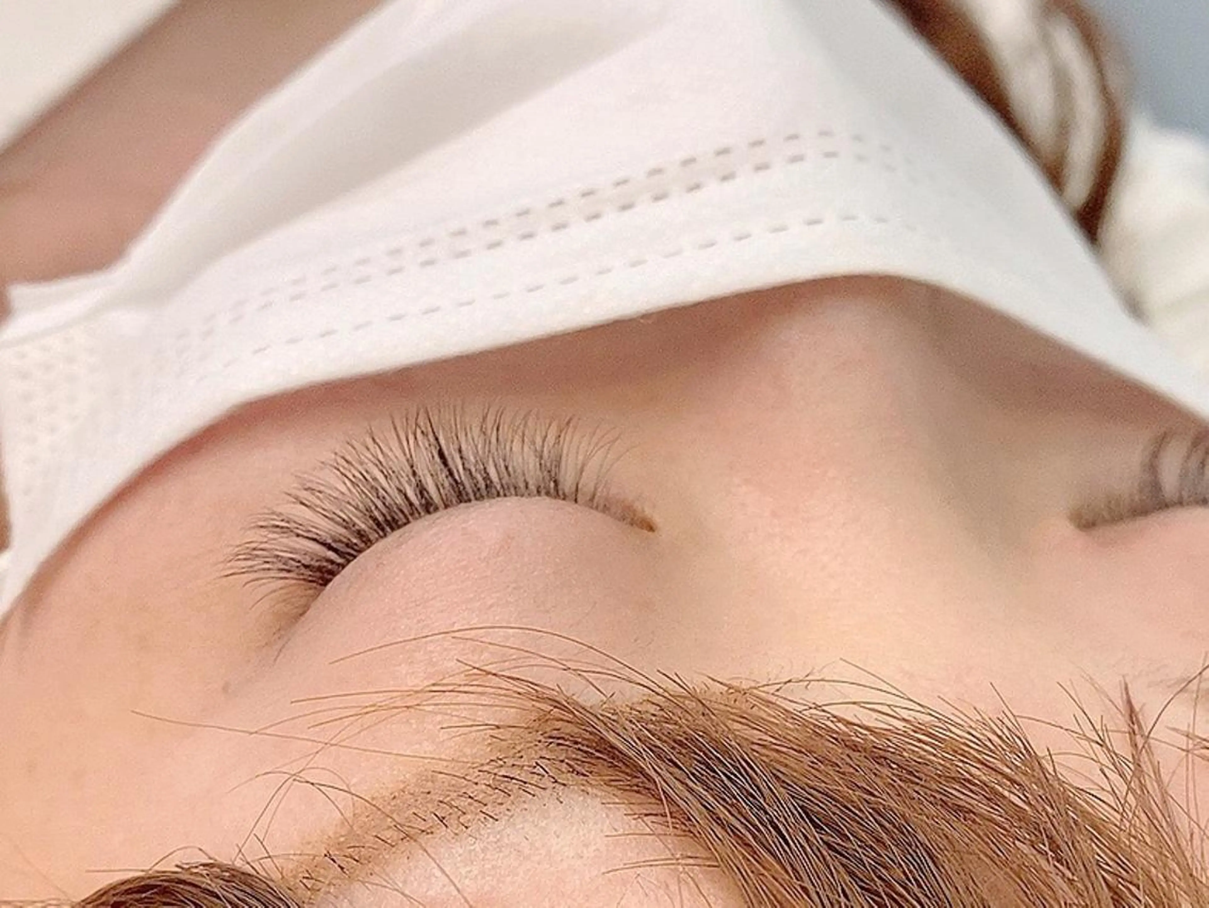 マツエク・マツパ ボリュームラッシュ アイデザインラボ HITOMIのマツエク・マツパデザイン