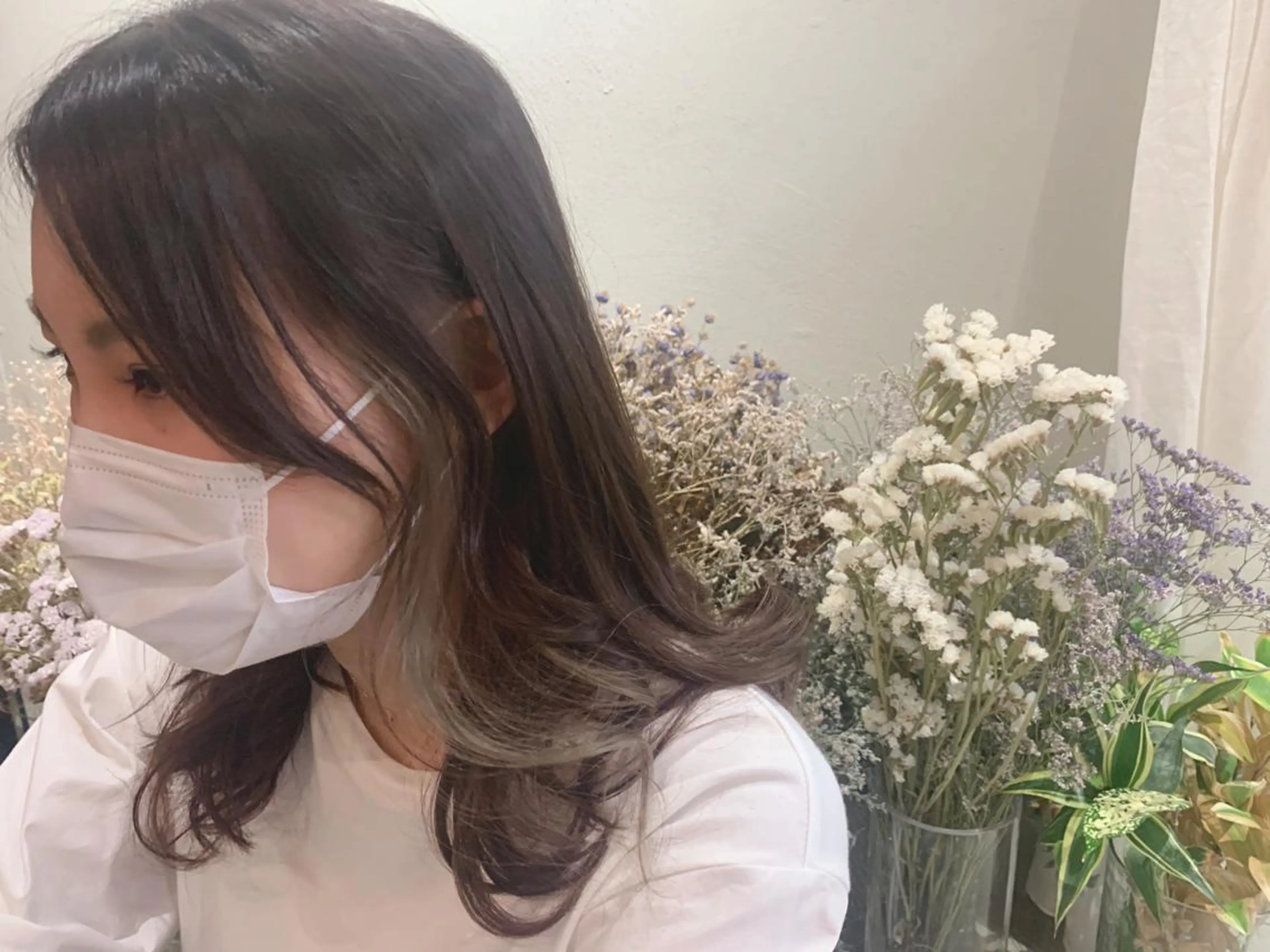 ミディアム 🌷花屋併設🌷 西松さらのマツエク・マツパデザイン