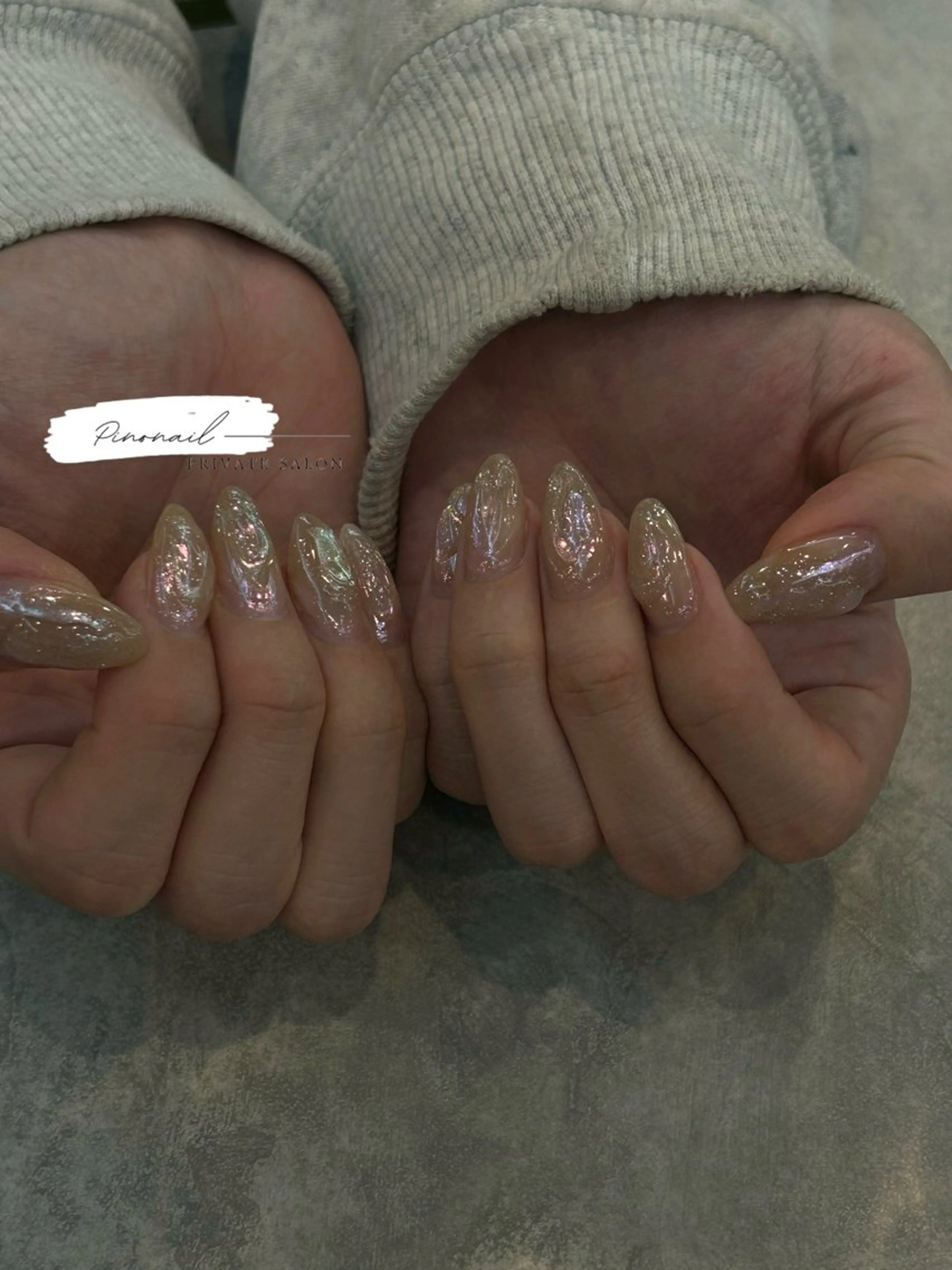 ネイル ハンドネイル Pino Nailのネイルデザイン