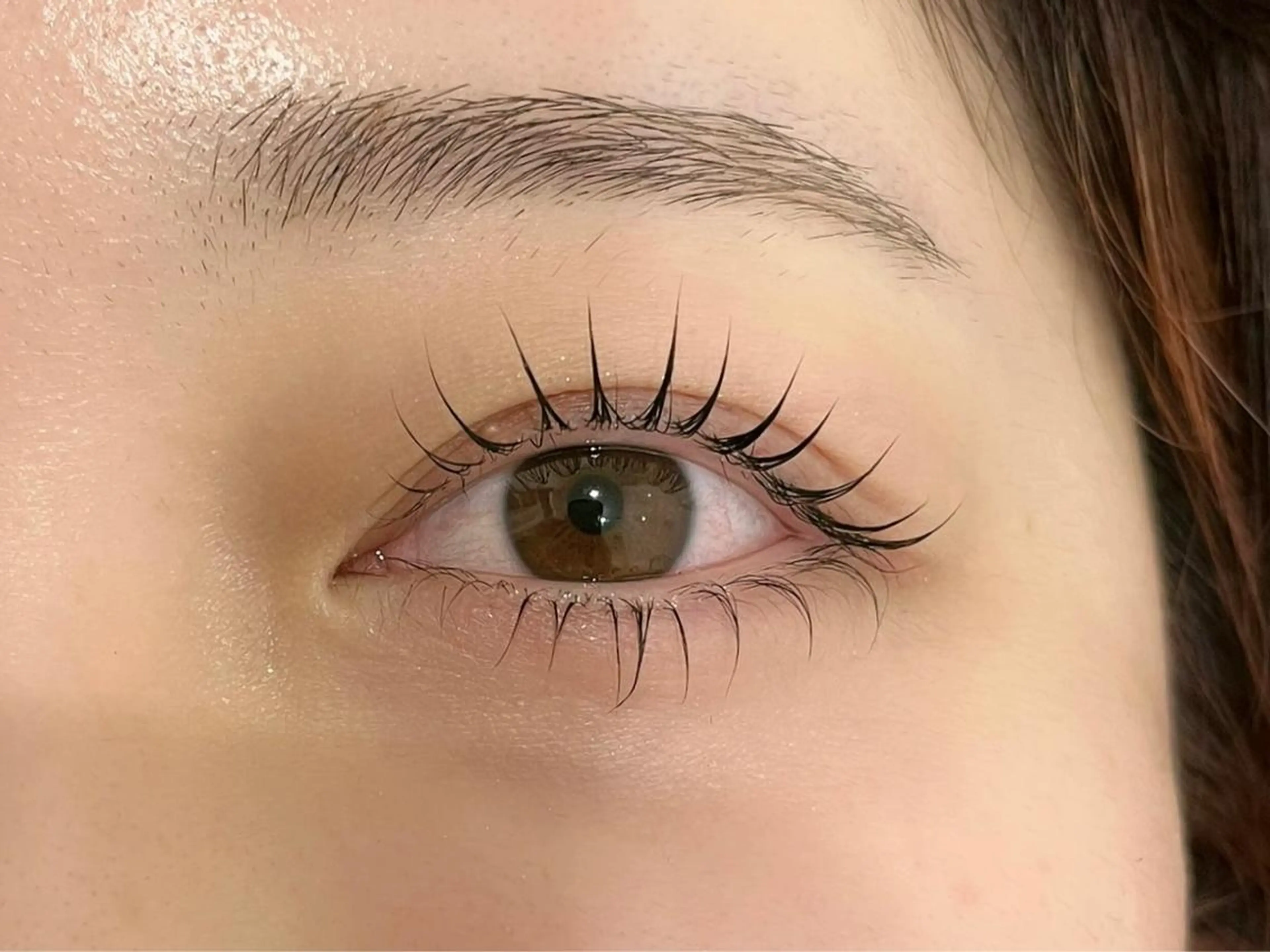 マツエク・マツパ RIFARE代々木 北井のマツエク・マツパデザイン