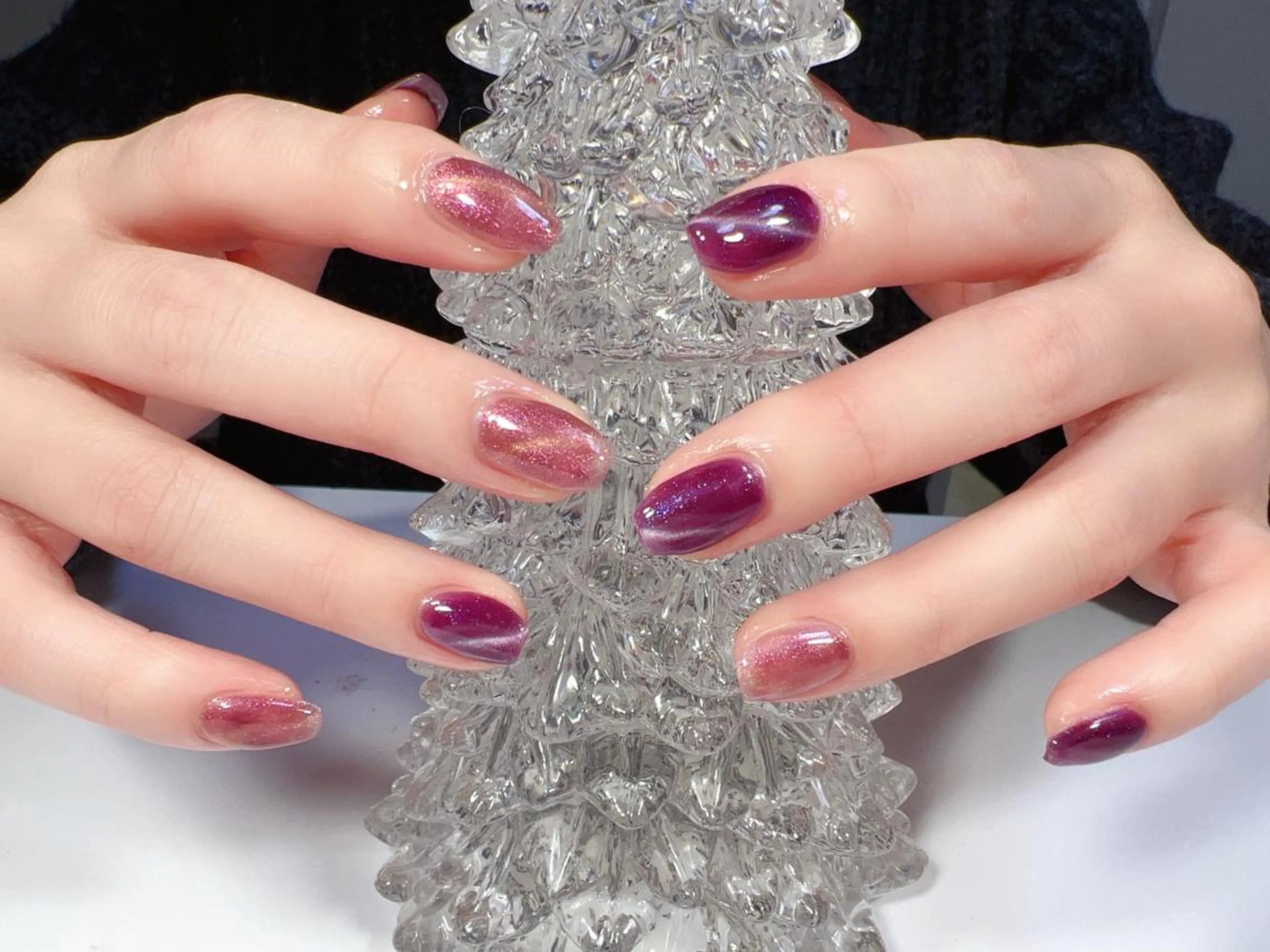 ネイル ネイルサロン ロア旧ジョリーのネイルデザイン