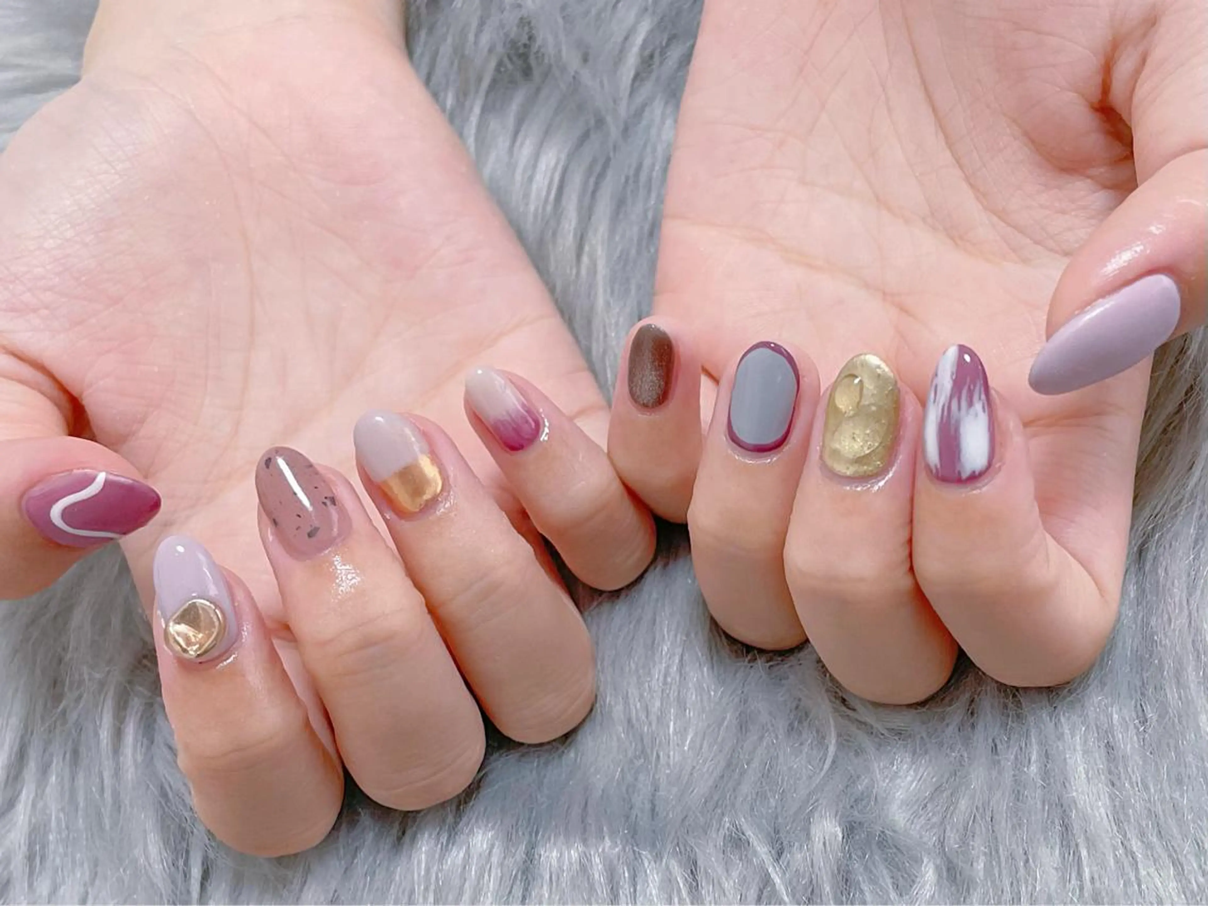 ネイル Nina's nailのネイルデザイン
