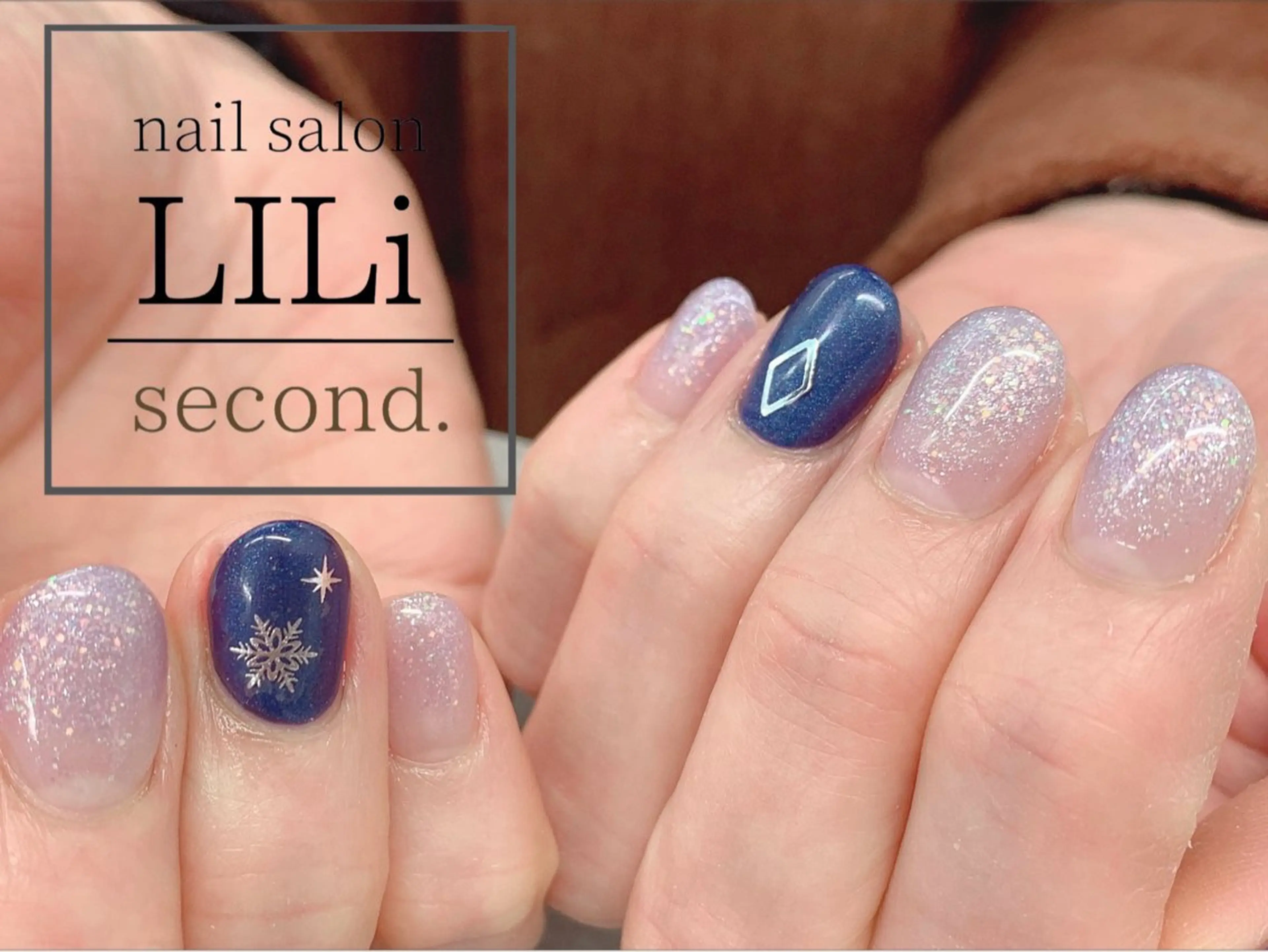 ネイル ハンドネイル Sari ✳︎のネイルデザイン