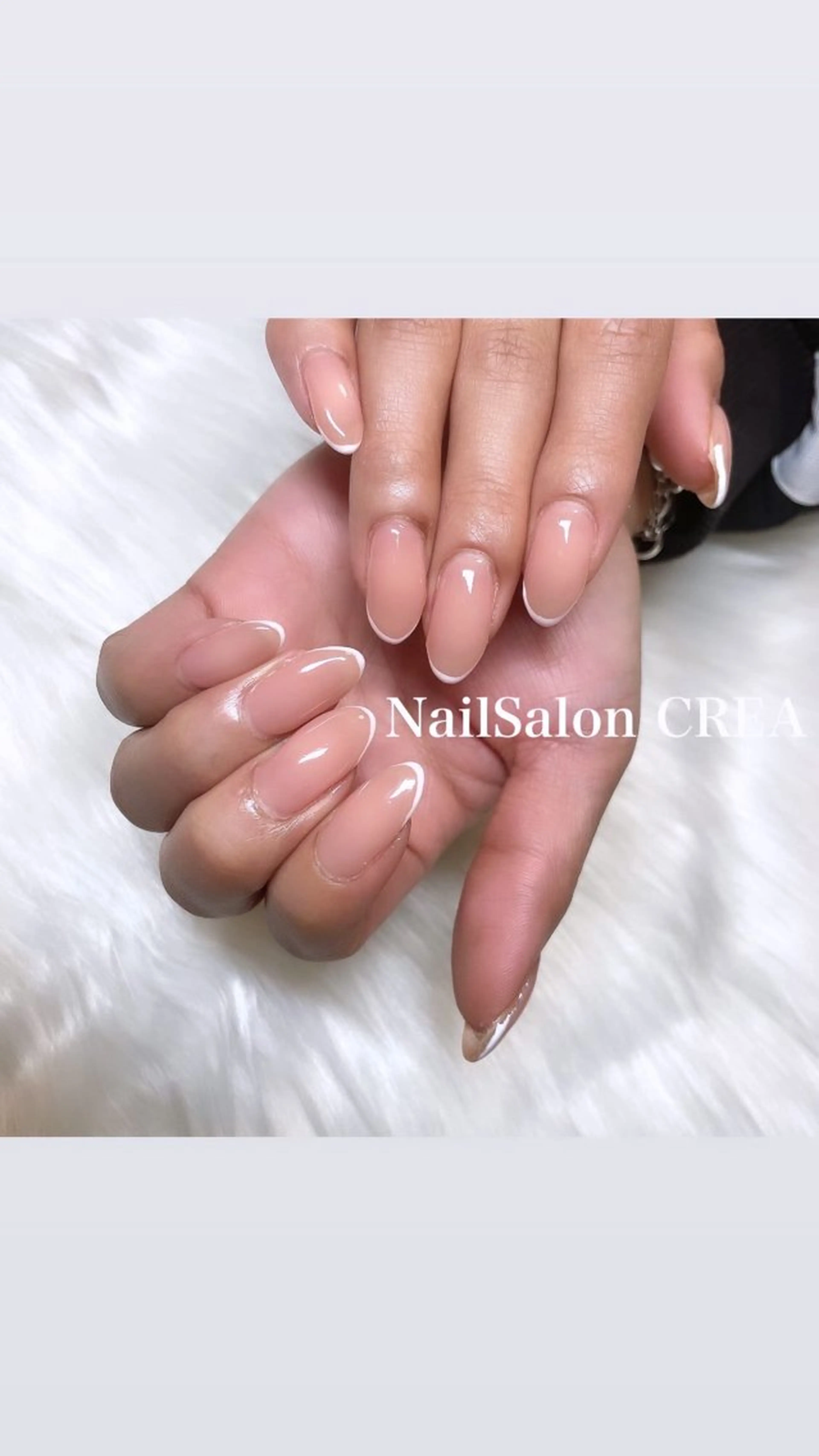 ネイル ハンドネイル NailSalon CREAのネイルデザイン