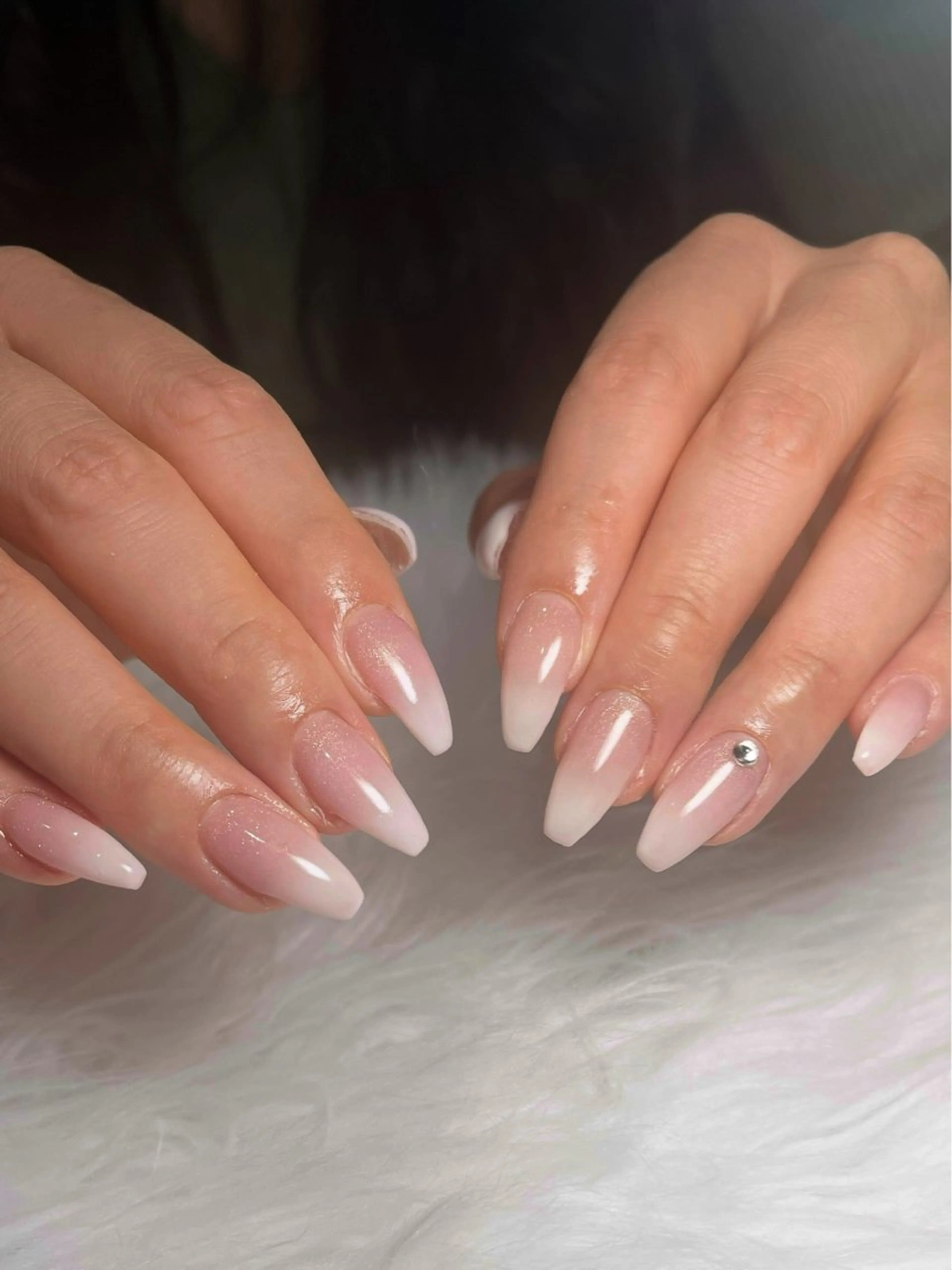 ネイル ハンドネイル 2B_ nail salonのネイルデザイン