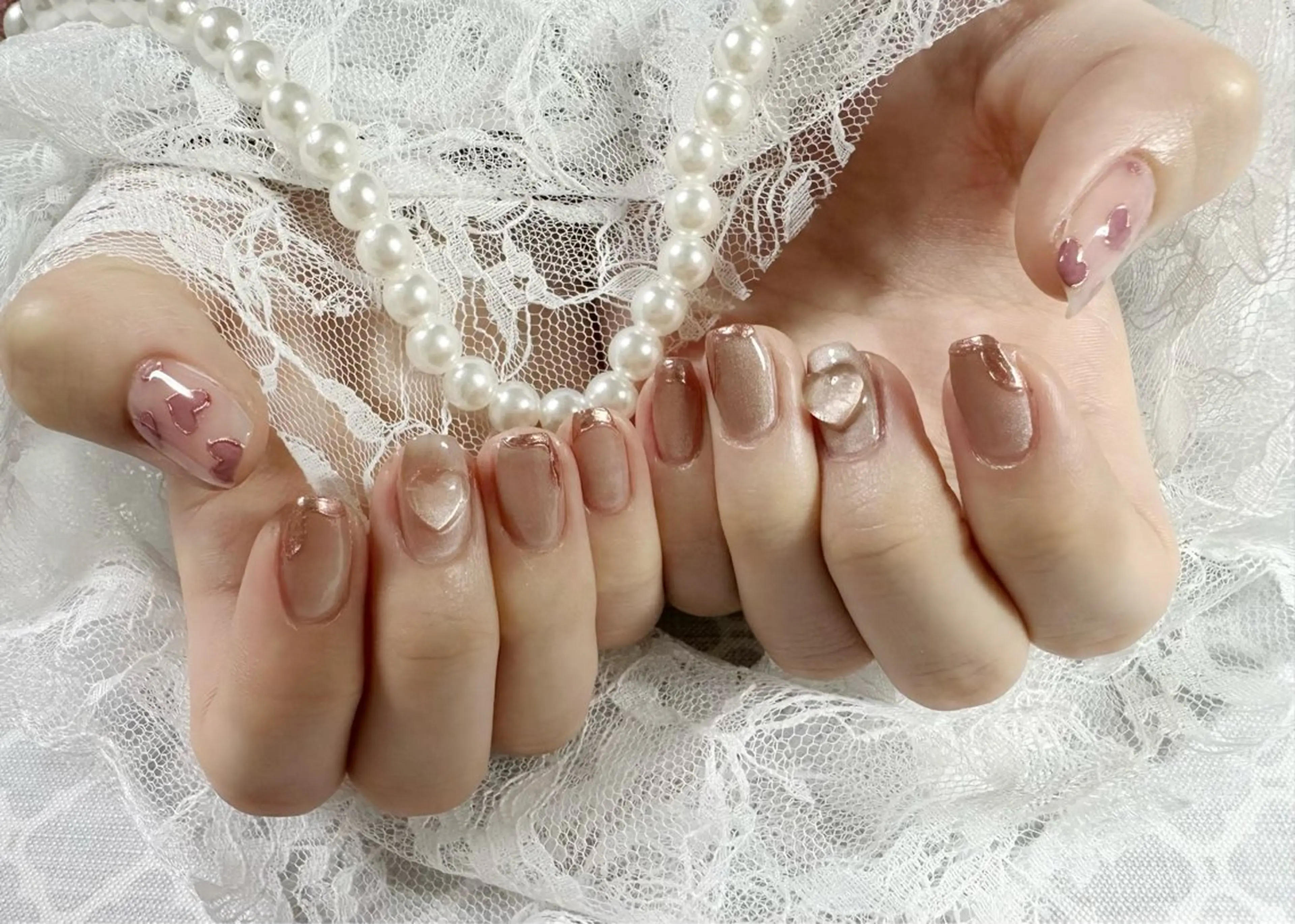 ネイル ejiri harukaのマツエク・マツパデザイン