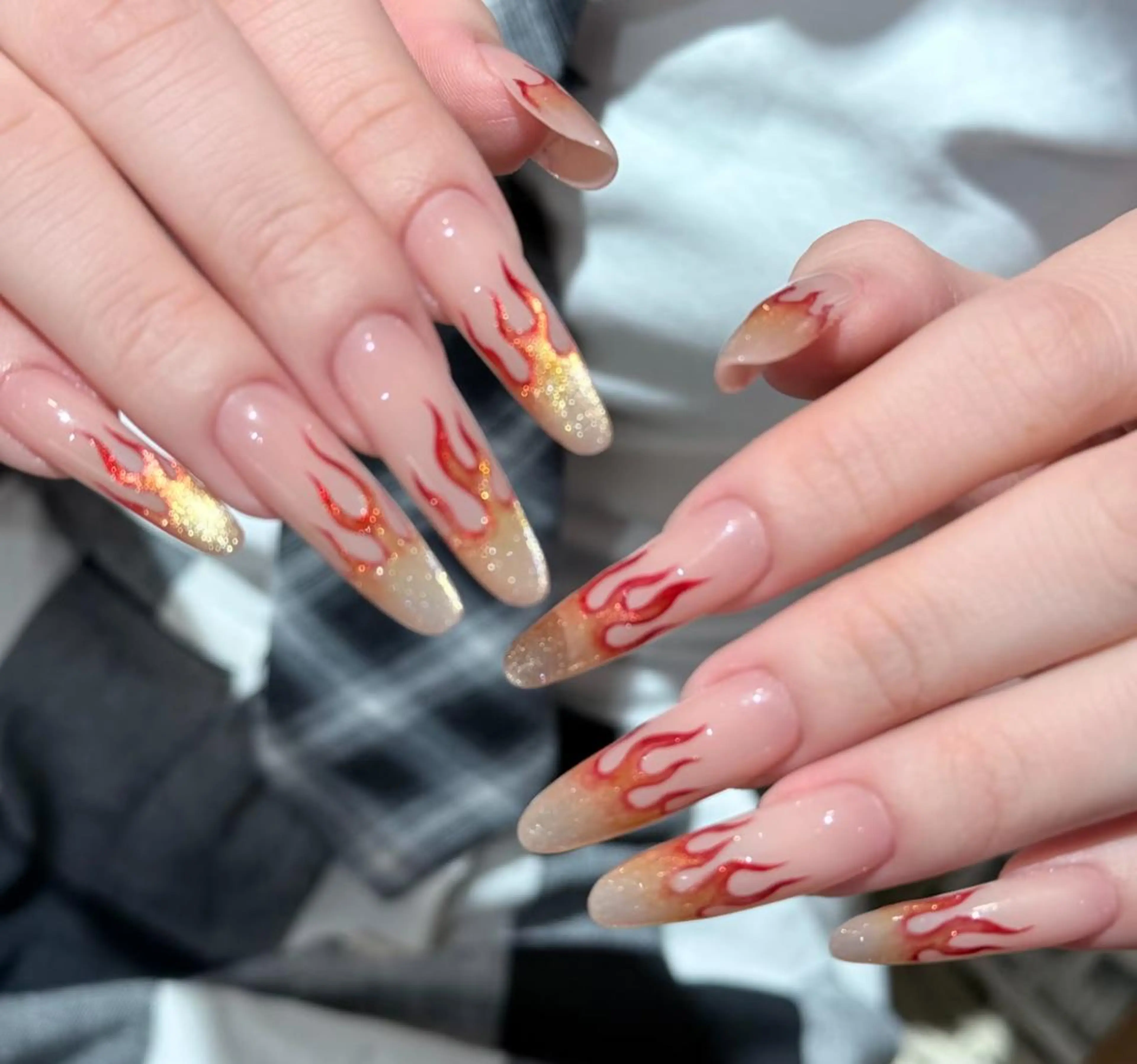 ネイル ハンドネイル 💫 Tsuki_Nailのネイルデザイン