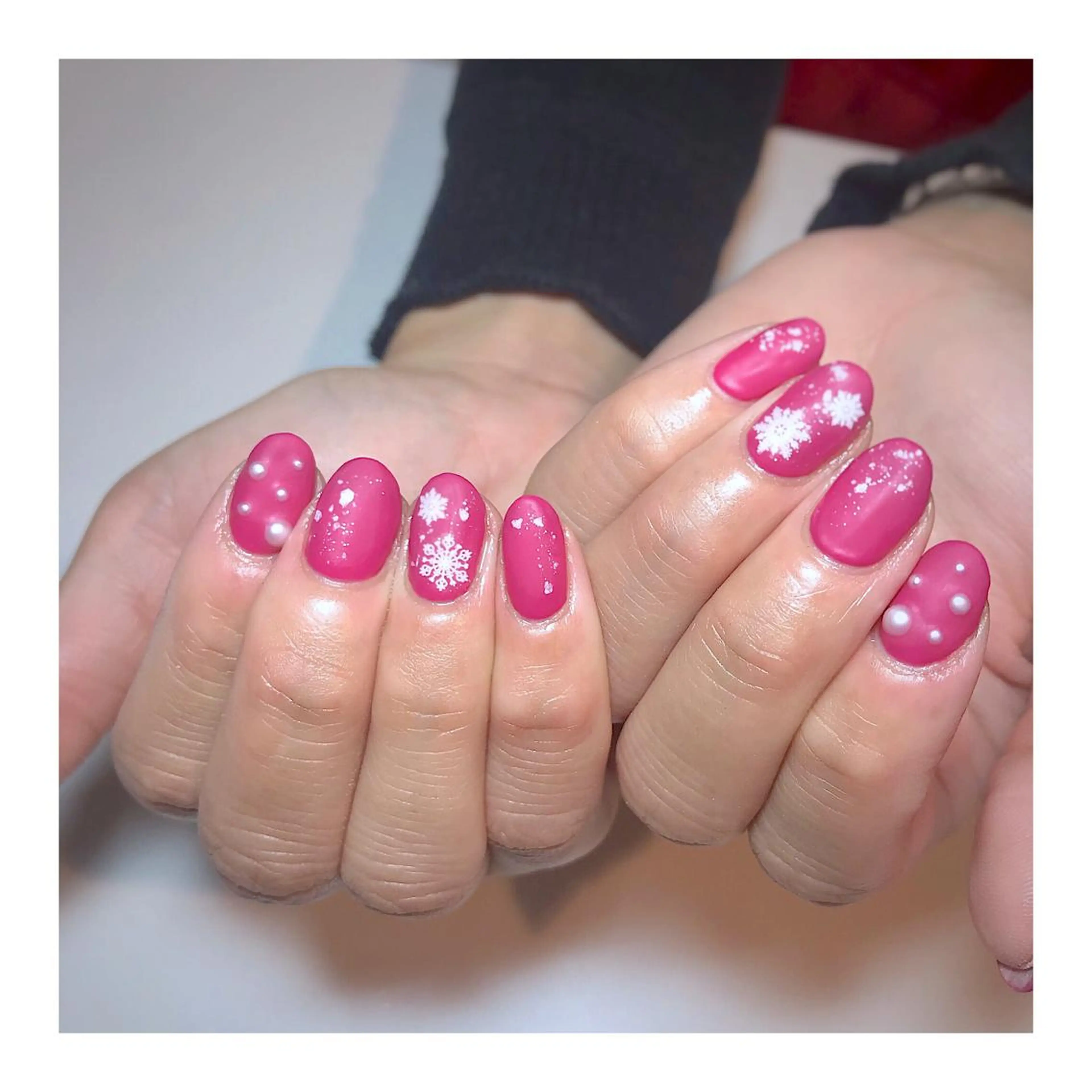 ネイル doux nailのネイルデザイン