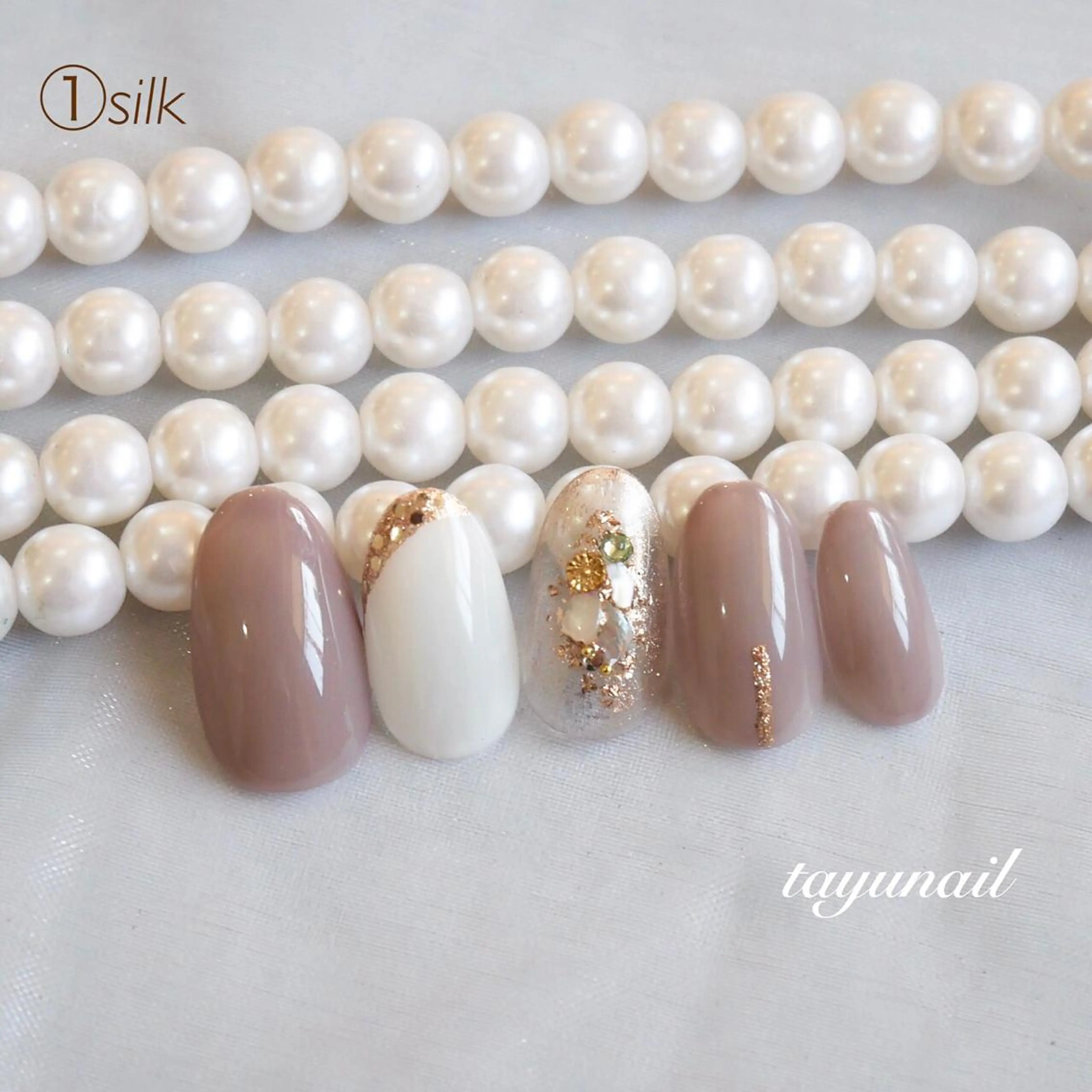 ネイル ネイルサロン 【たゆnail】のネイルデザイン