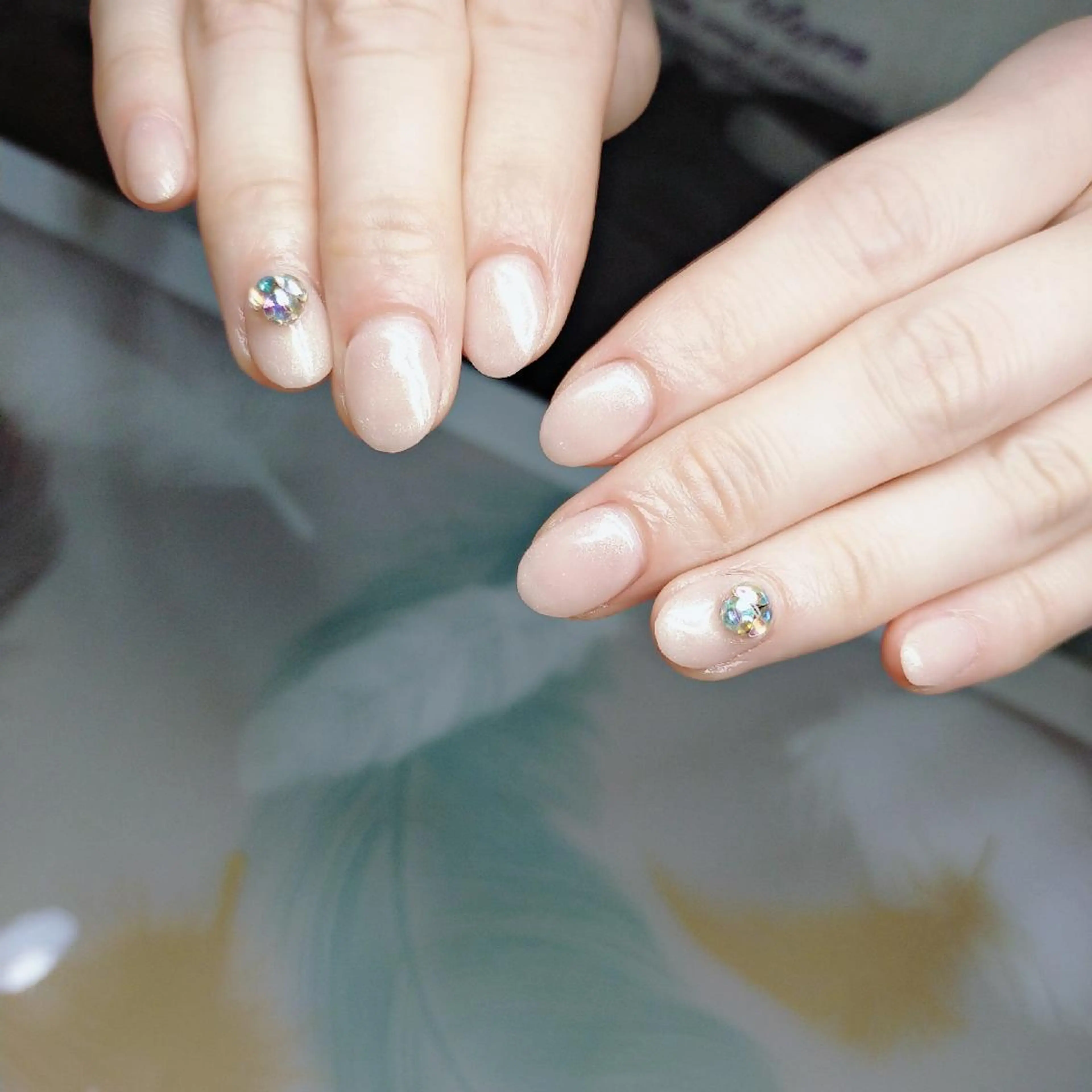 ネイル 森 ネイルサロンのネイルデザイン