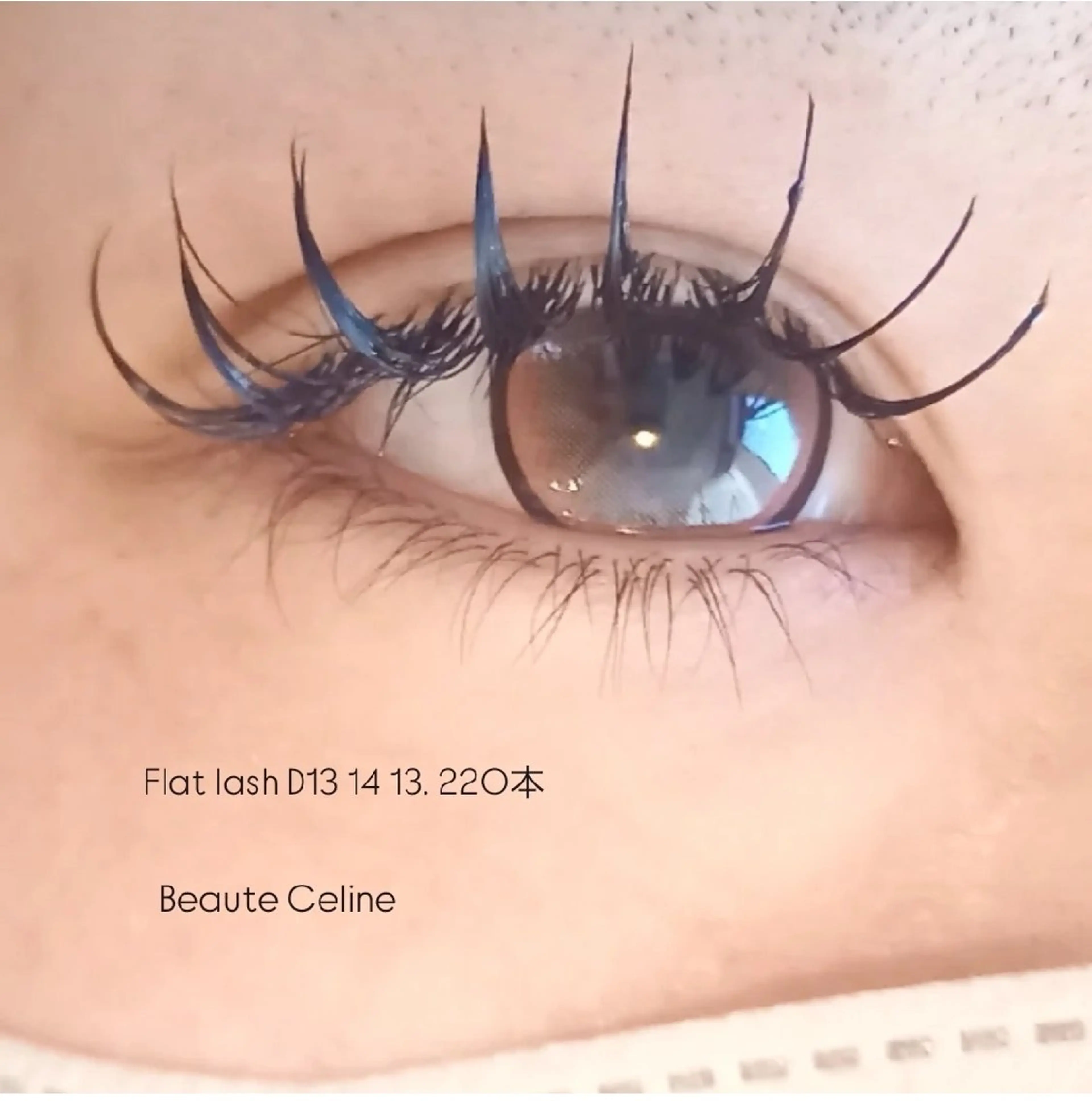 マツエク・マツパ マツエク 8時～✨beaute Celine🌛🌹のマツエク・マツパデザイン