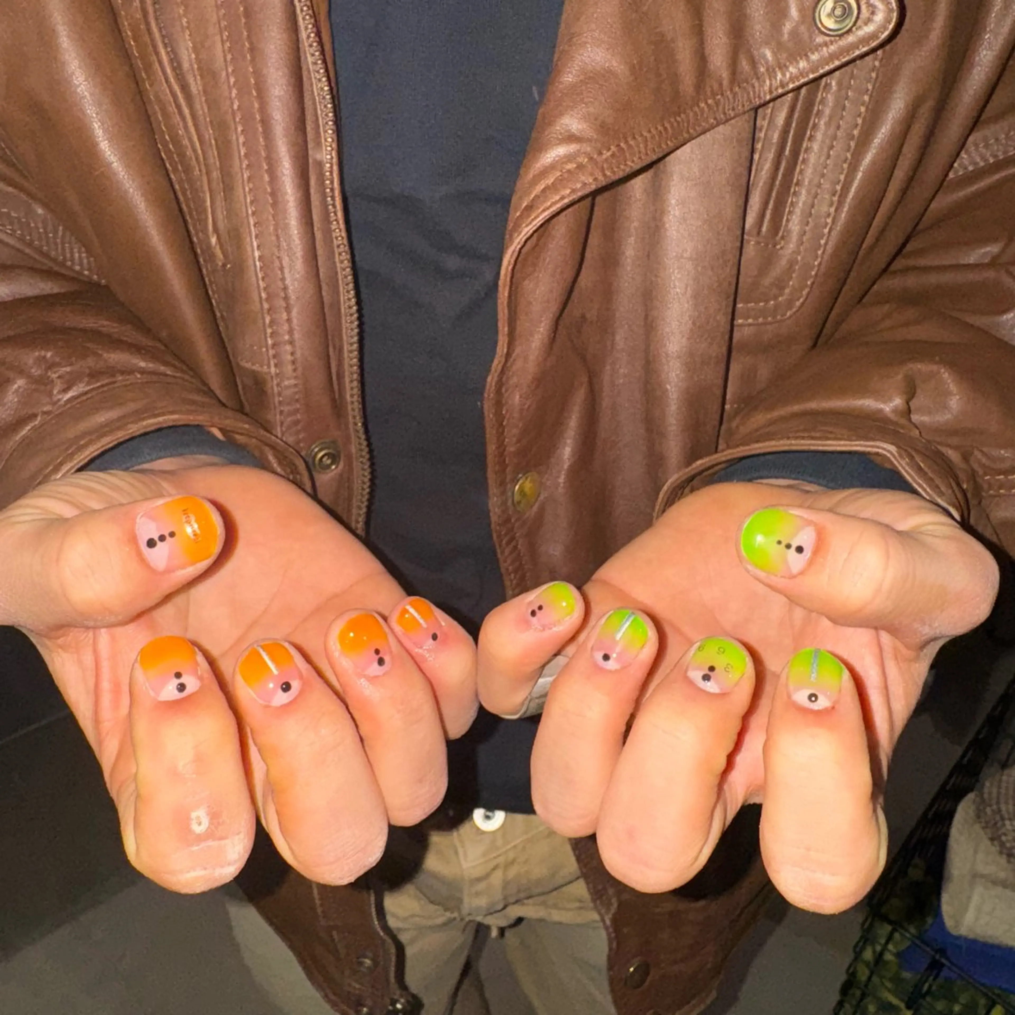 ネイル メンズネイル TAKAGI NOKAのネイルデザイン