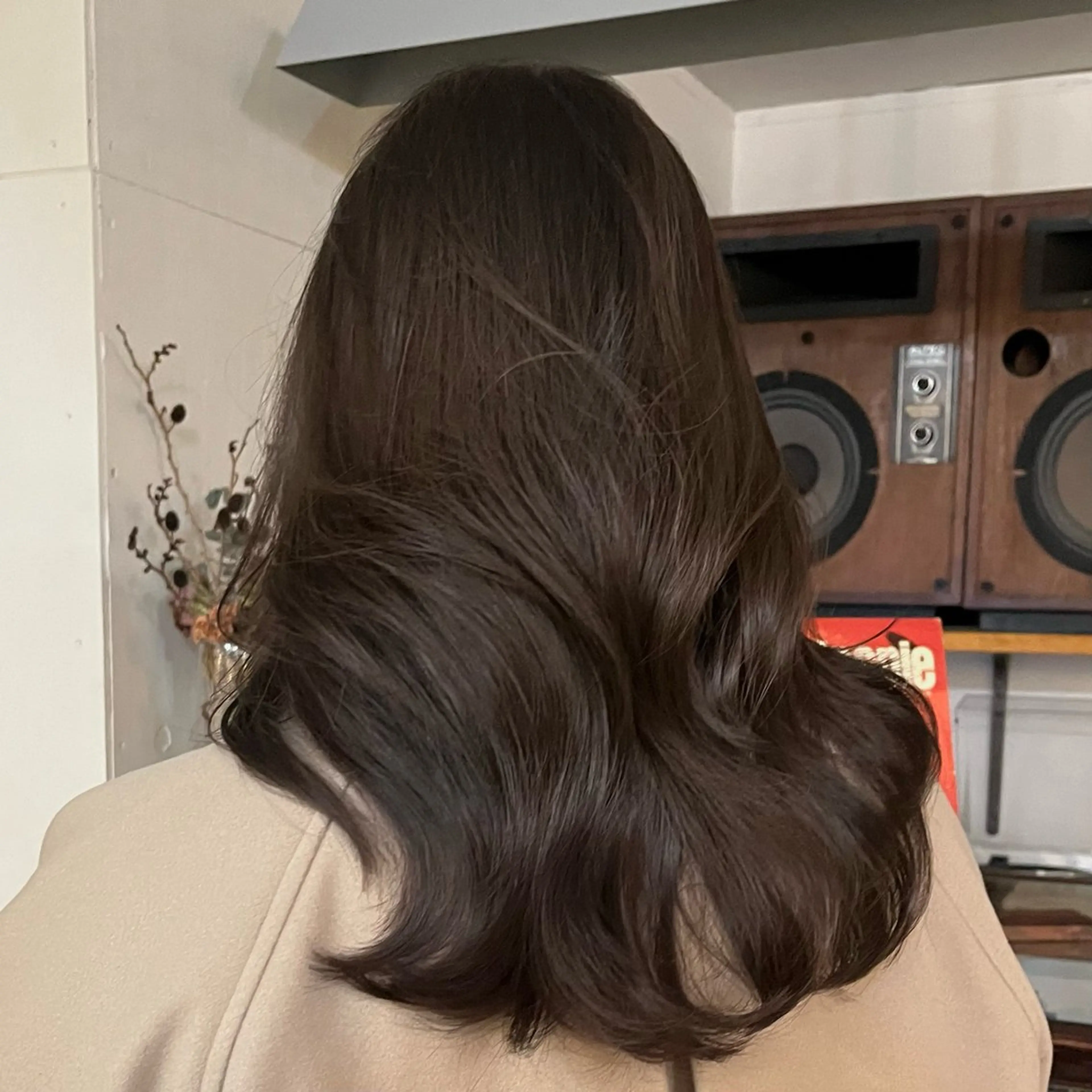 ミディアム ブリーチなし/透明感 /ショート/大世のヘアスタイル