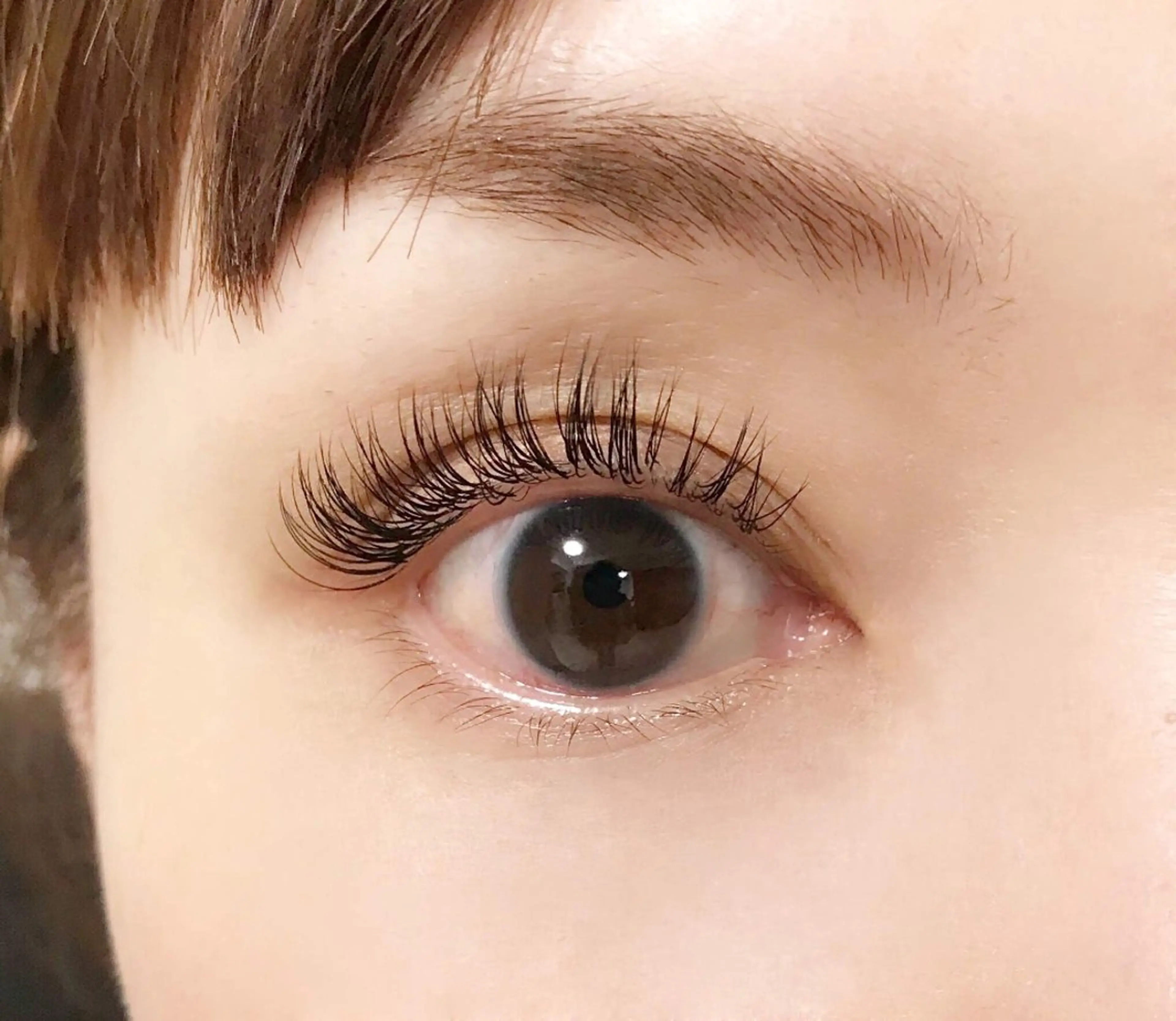 マツエク・マツパ アイラッシュサロンharuka所属・心斎橋・四ツ橋 マツエク・マツパのマツエク・マツパデザイン