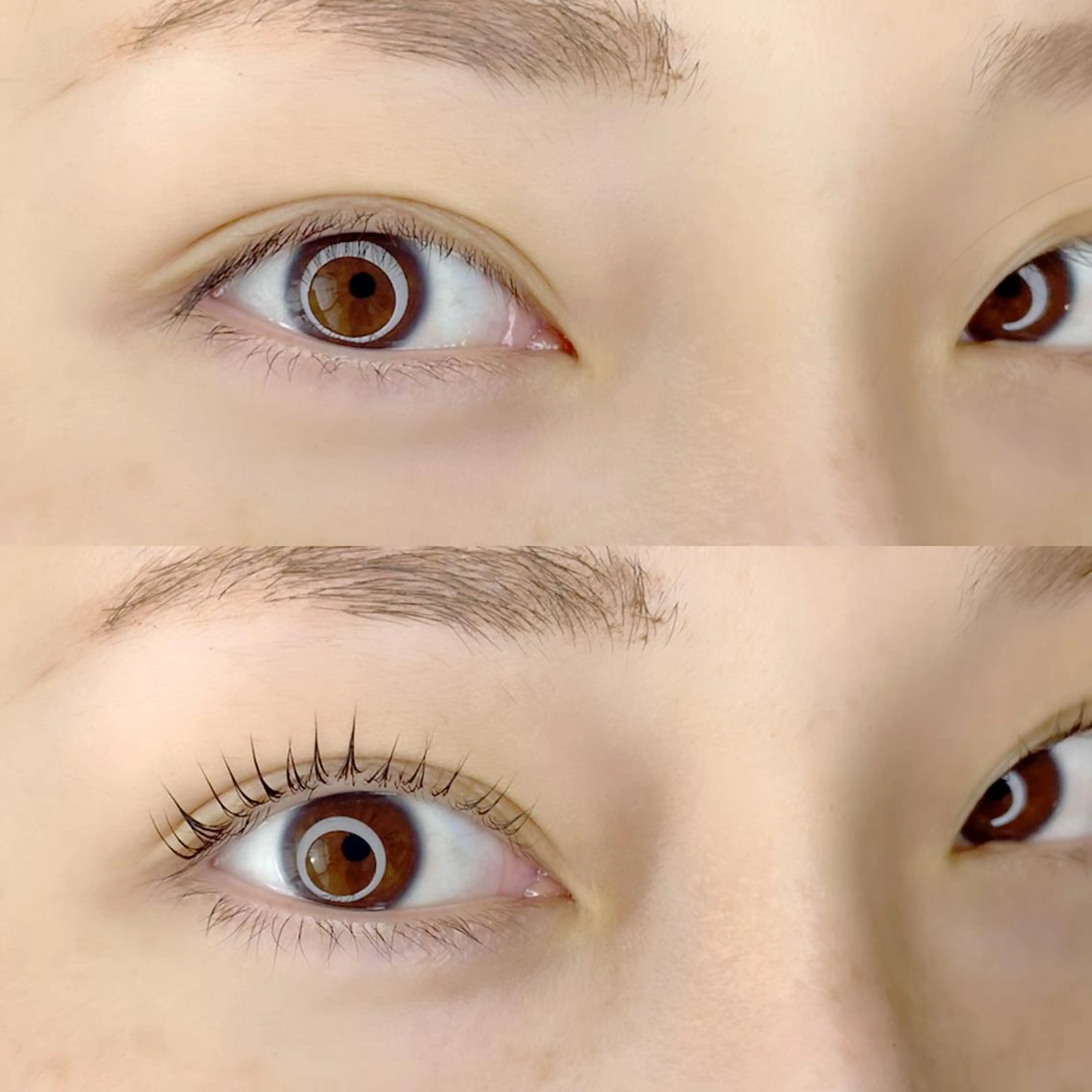 マツエク・マツパ PO CCOのマツエク・マツパデザイン