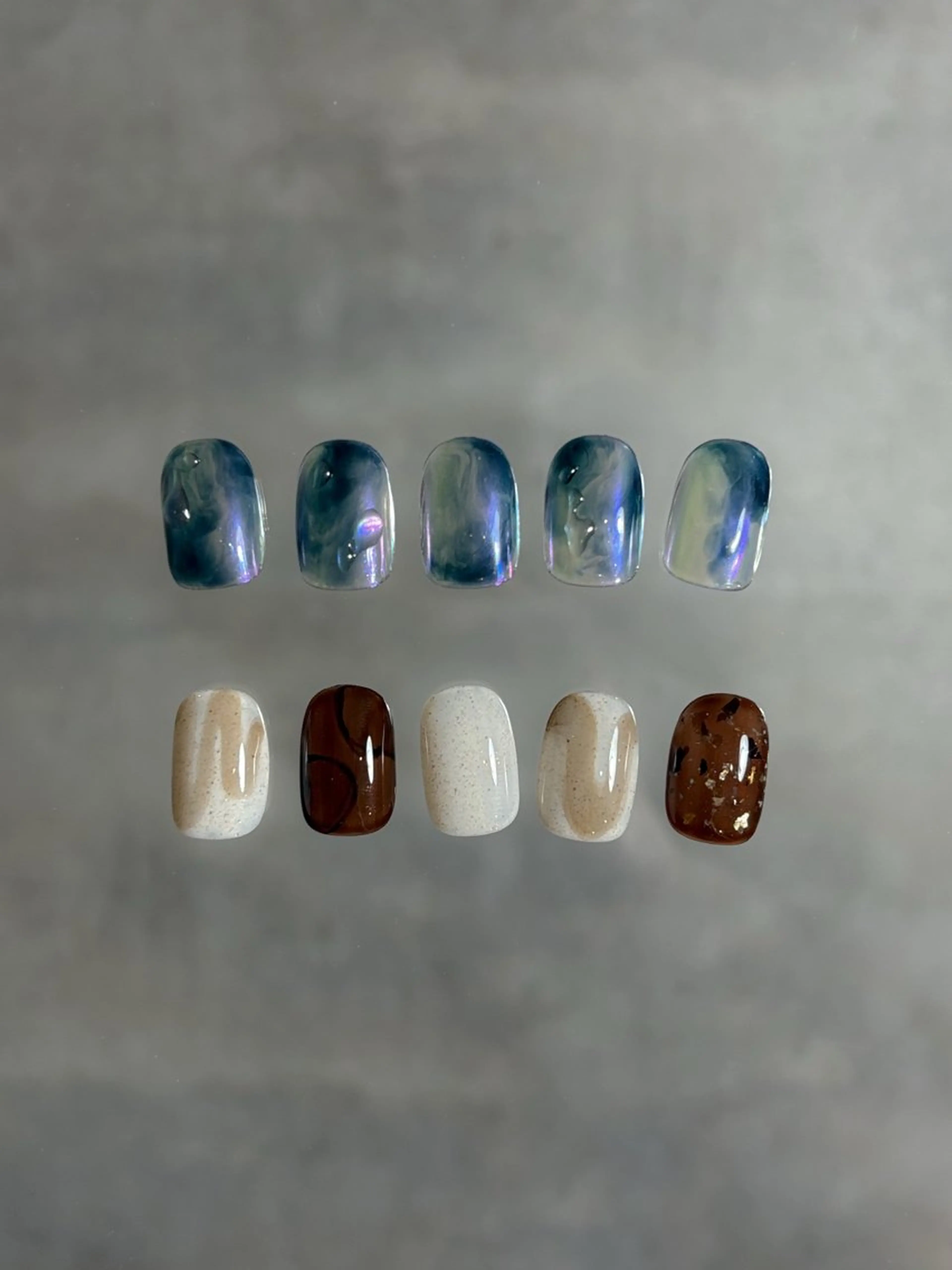 ネイル ARUM nail shokoのネイルデザイン