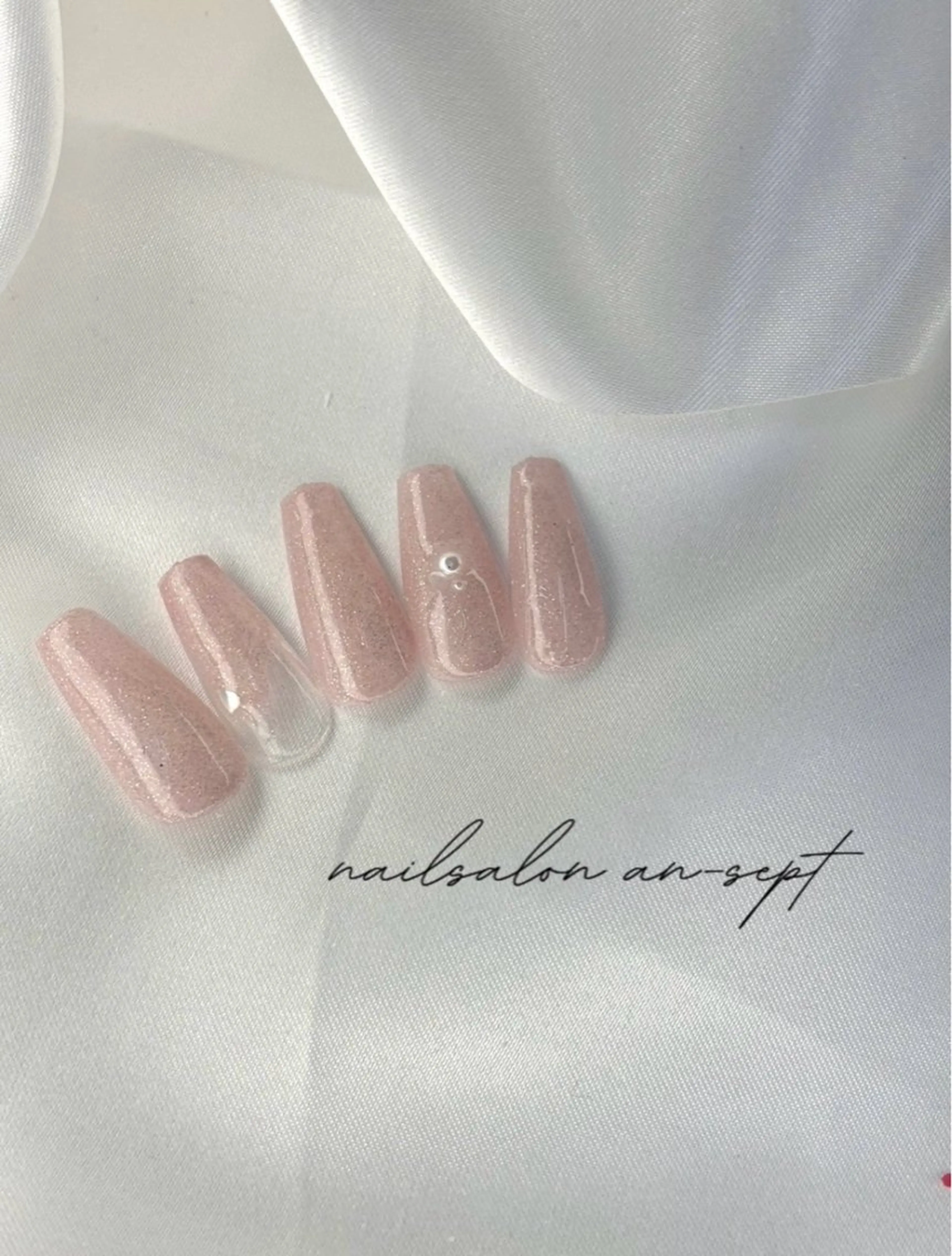 ネイル nail salon an-SEPT.のネイルデザイン