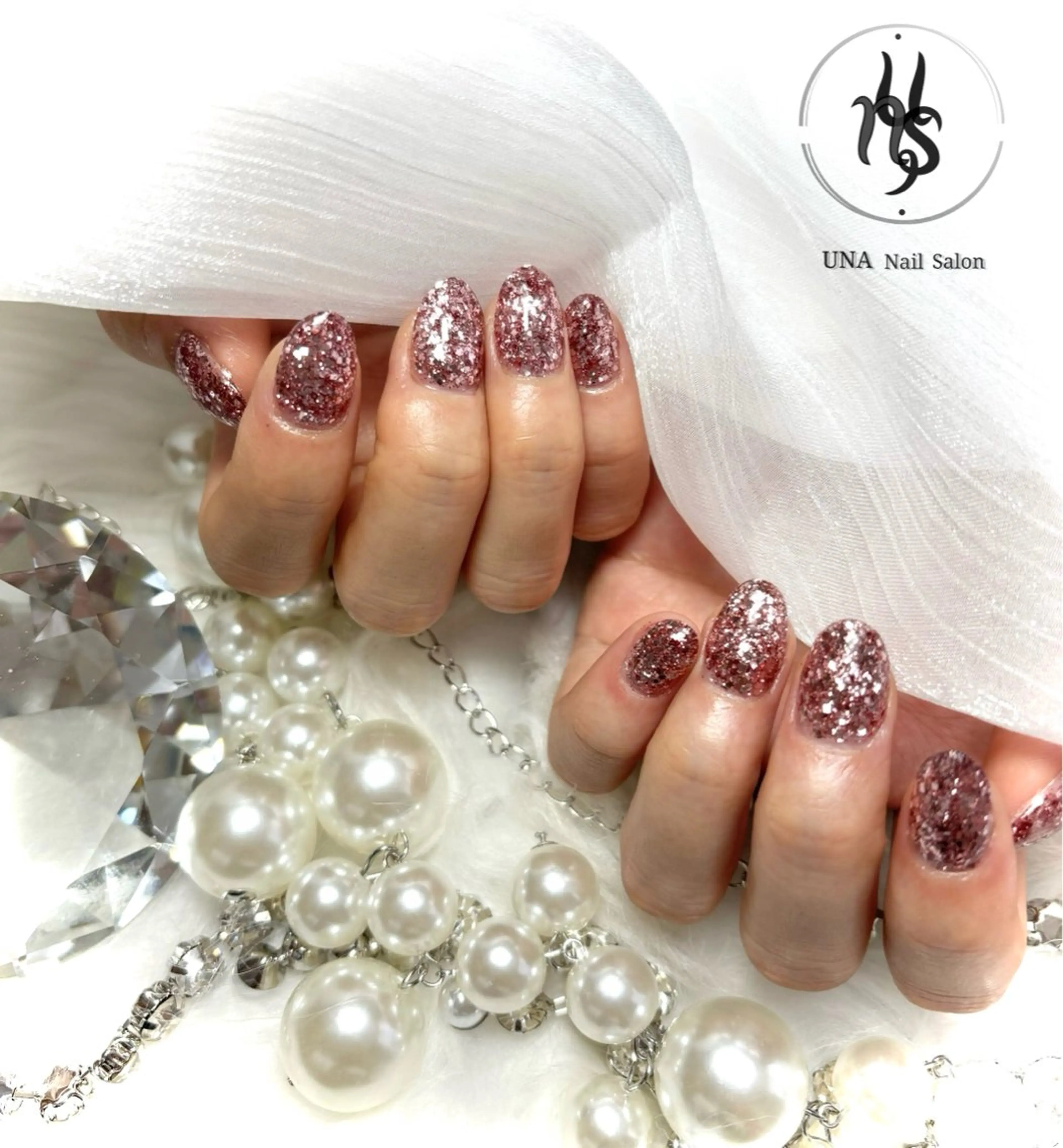 ネイル ハンドネイル una nail salonのネイルデザイン