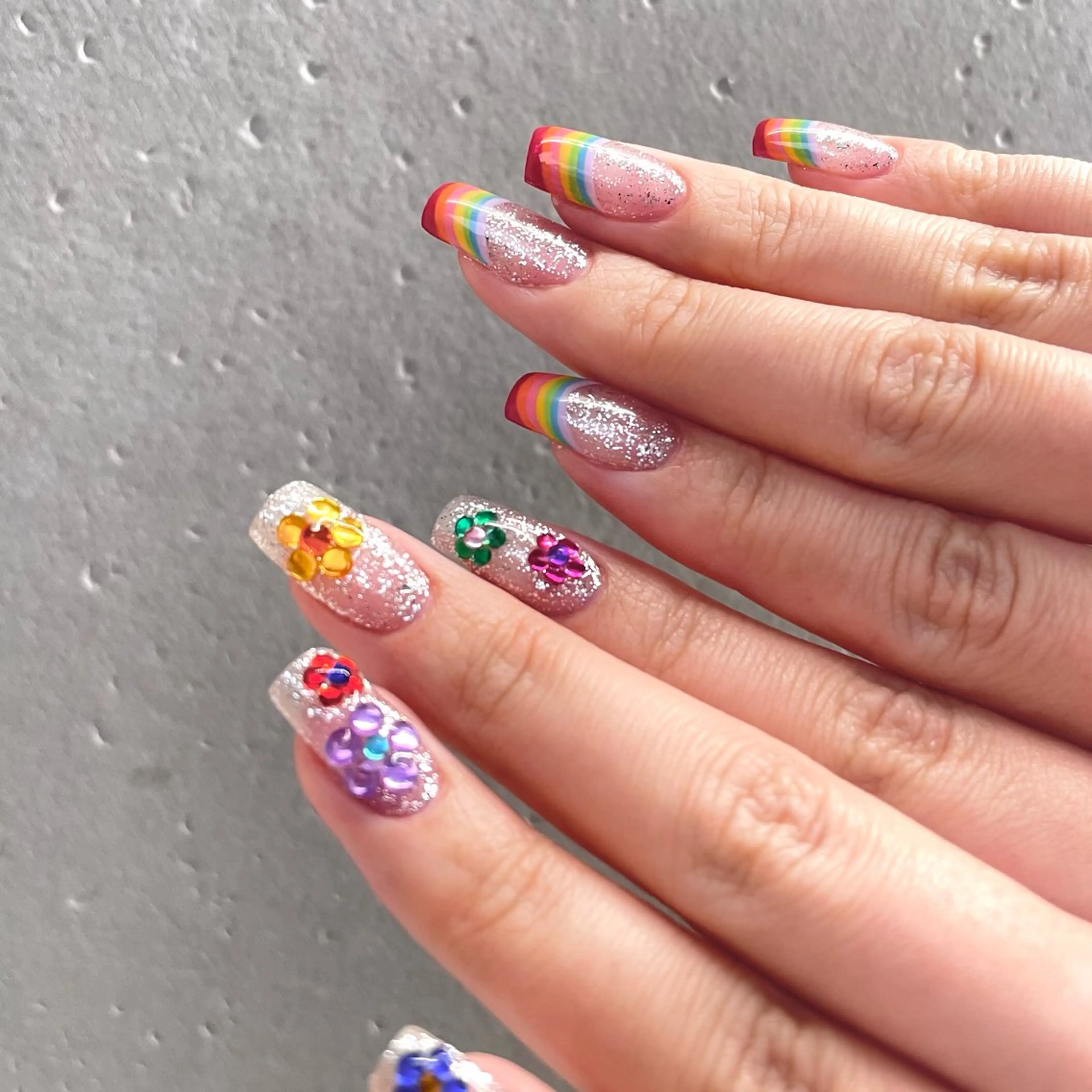 ネイル ハンドネイル ネイリスト Nicoのネイルデザイン