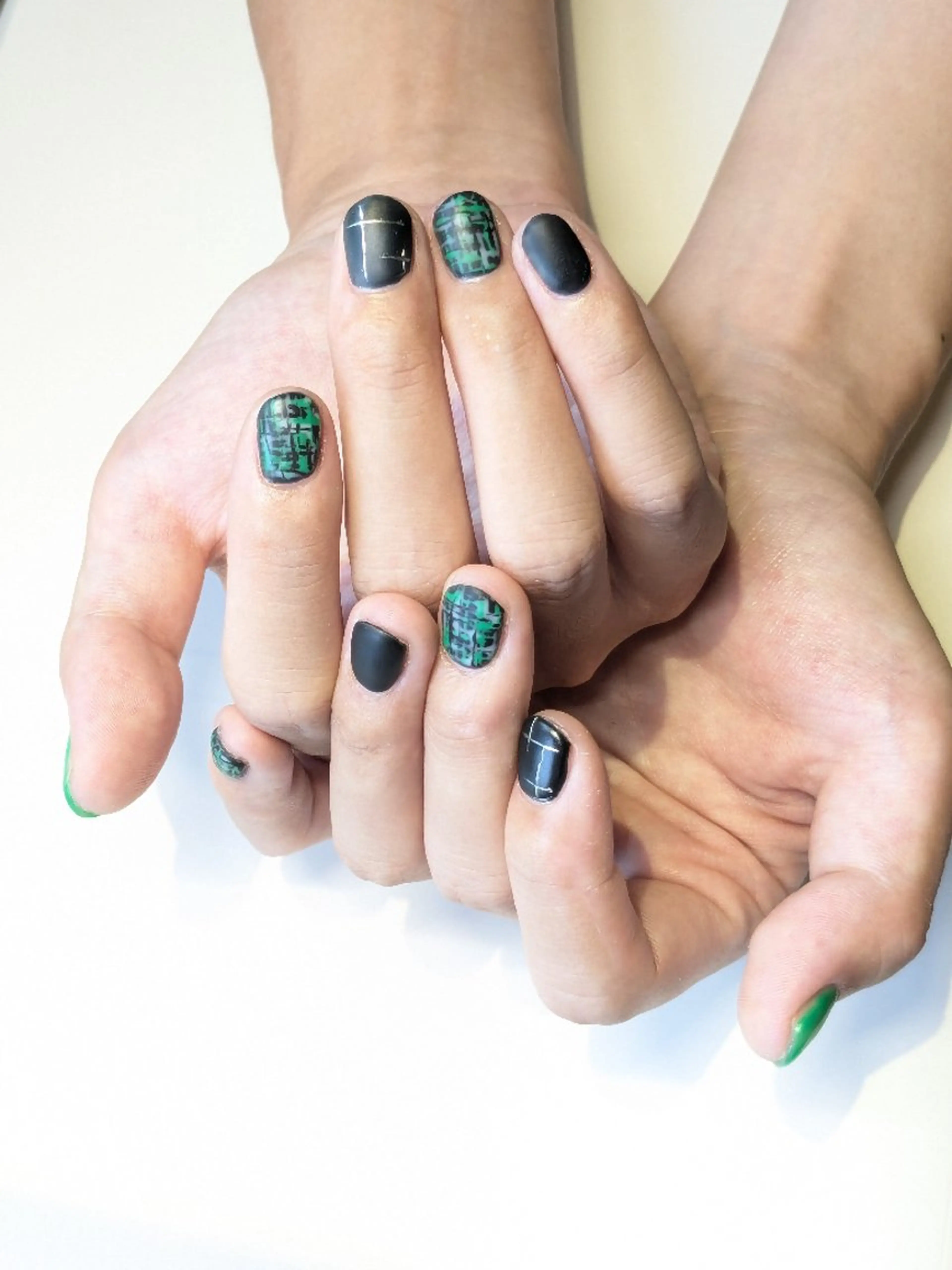 ネイル アートネイル メンズネイル ネイルサロン ゆりかごのネイルデザイン