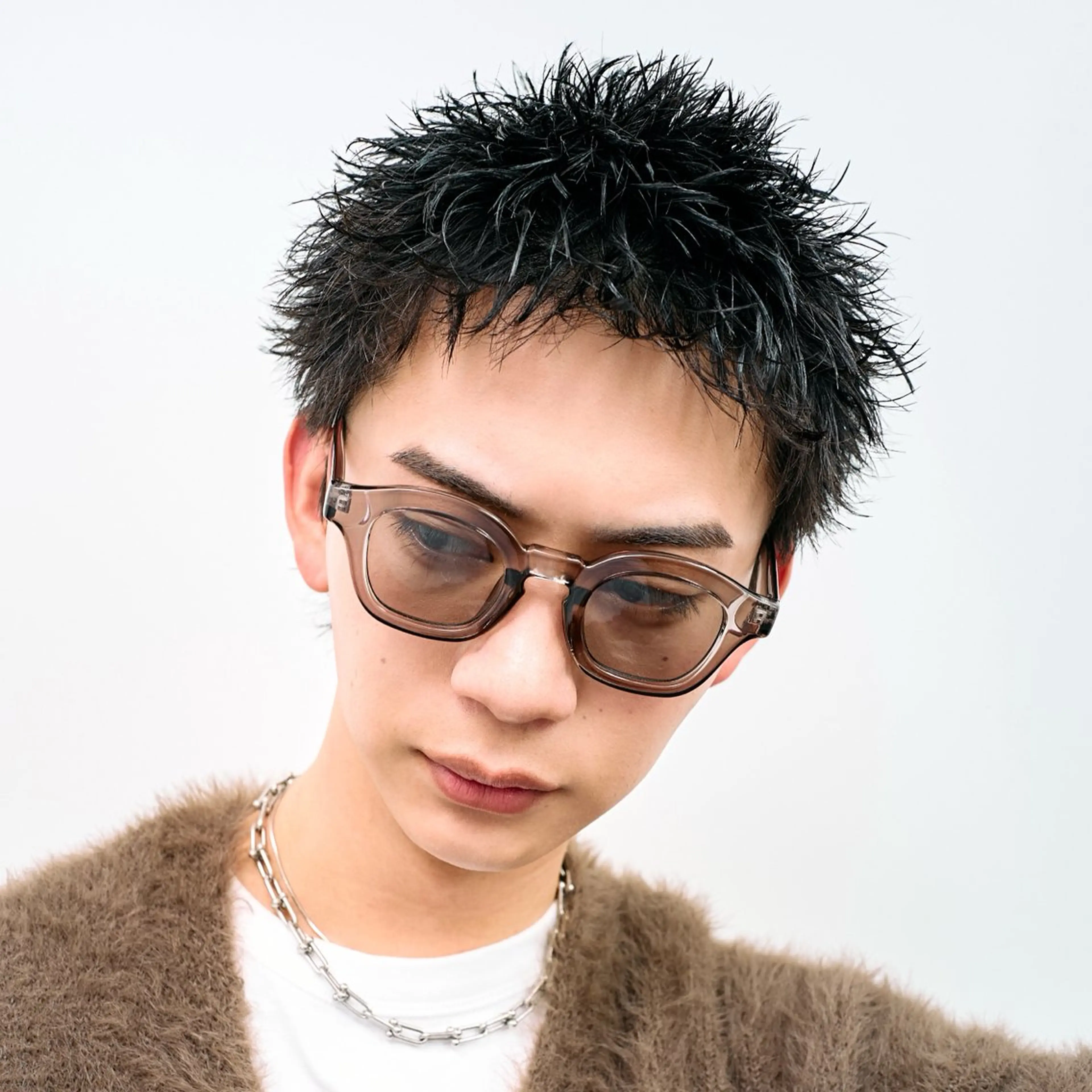 メンズ メンズ特化/曲がる 縮毛矯正/遼祐のヘアスタイル