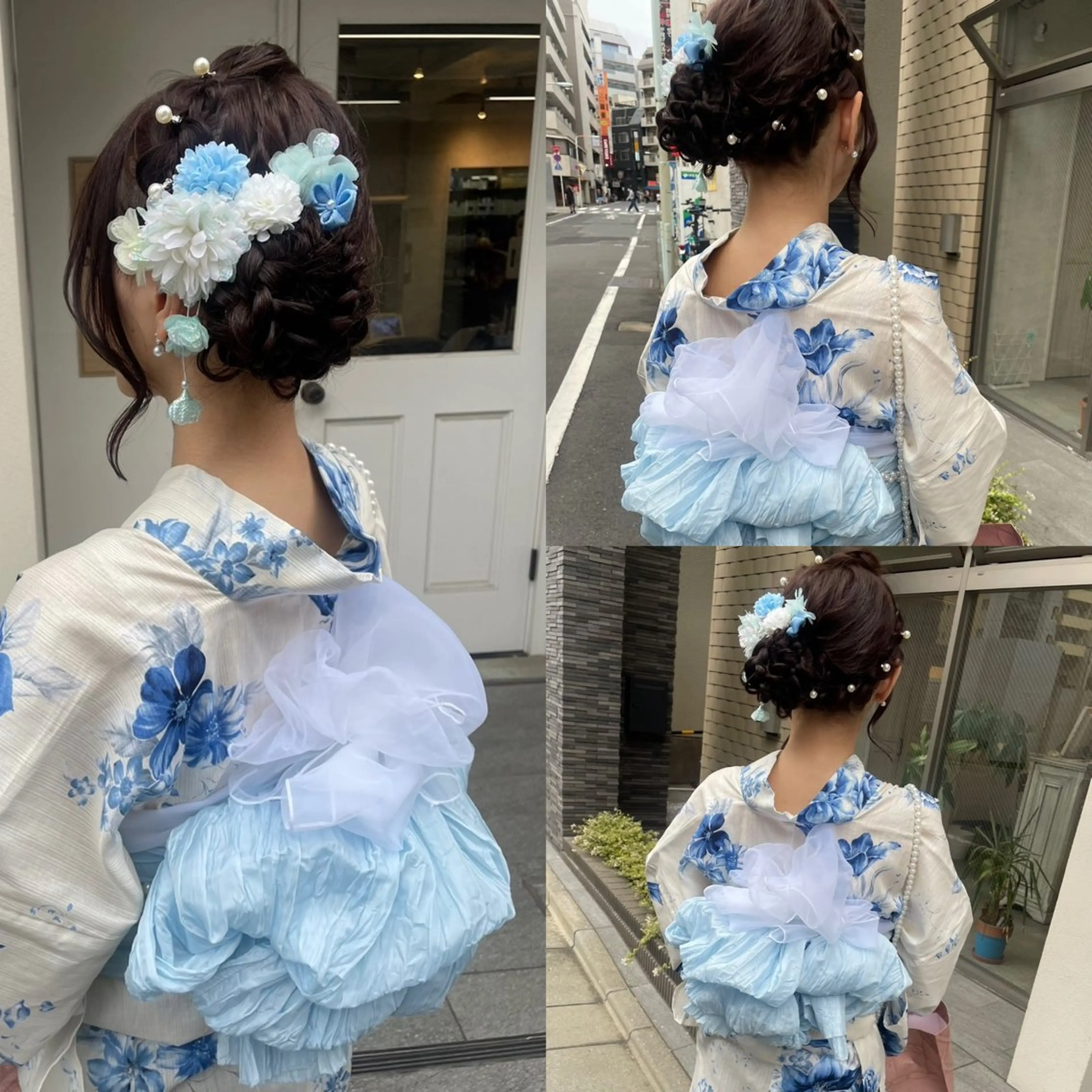 ヘアアレンジ 美髪× ヘアセット✨Araiのヘアスタイル