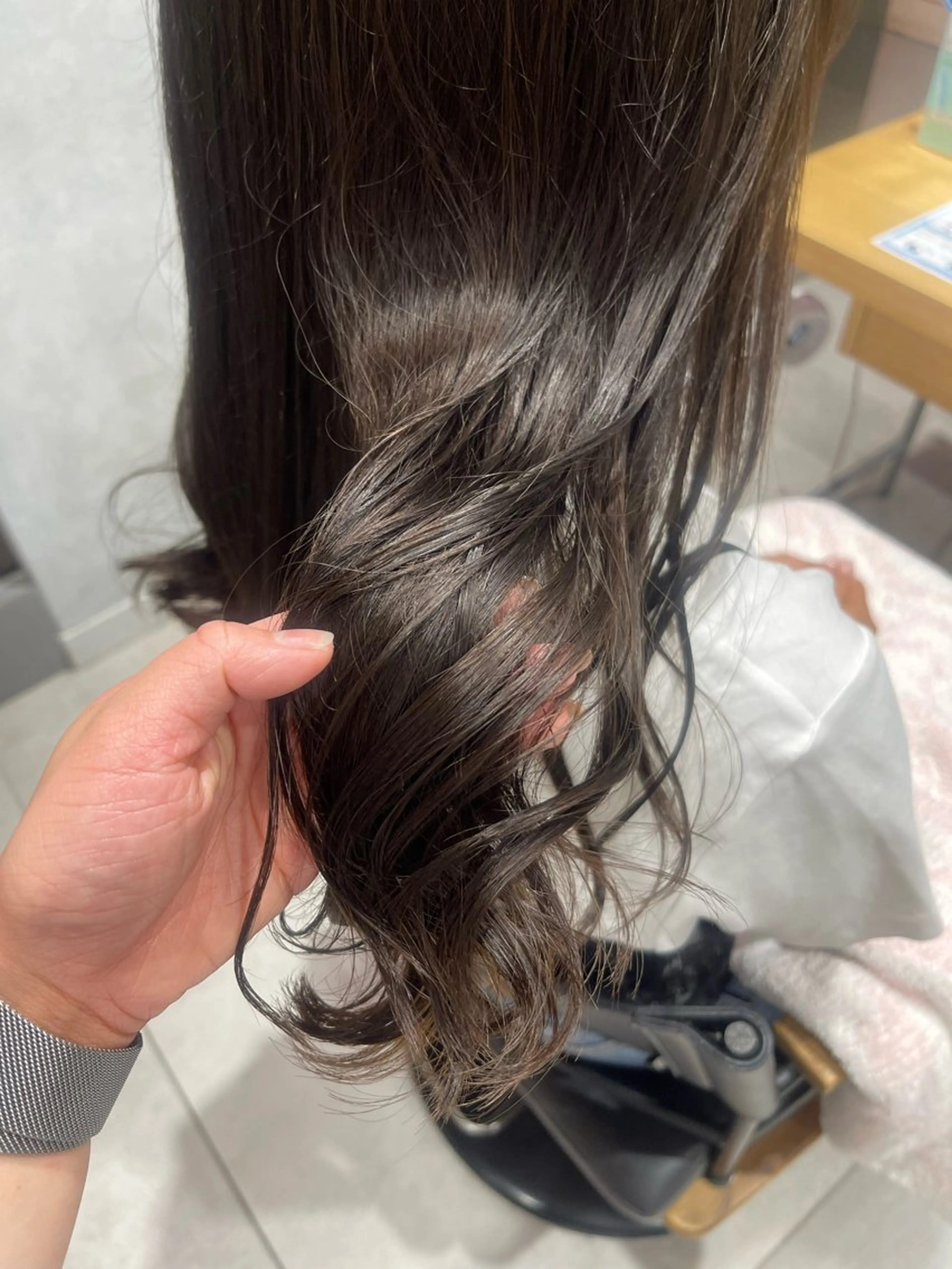 ロング カラー karin/ ボブ♡レイヤー♡のヘアスタイル